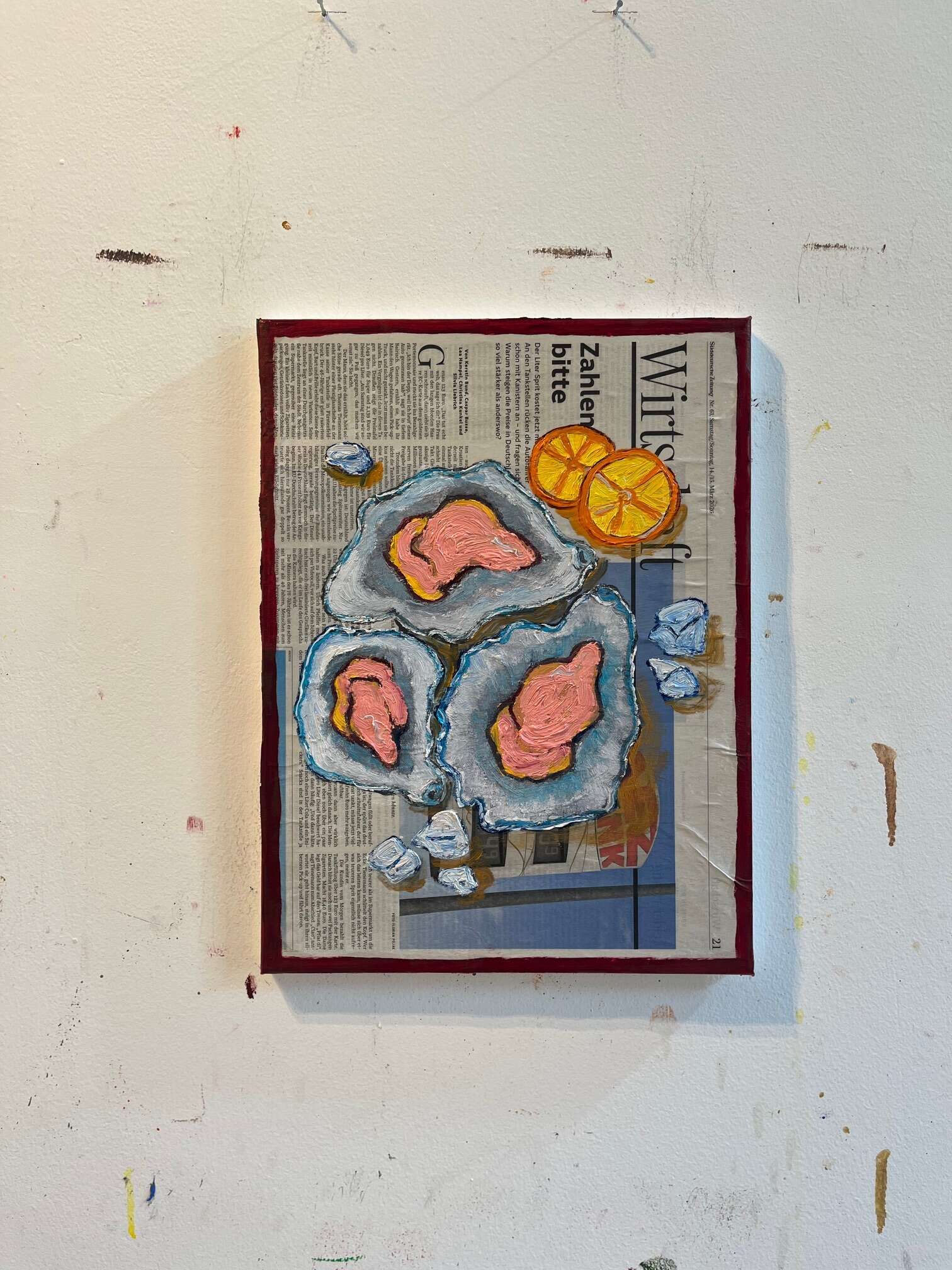 Zahlen, bitte - Anna Hopfensberger 2