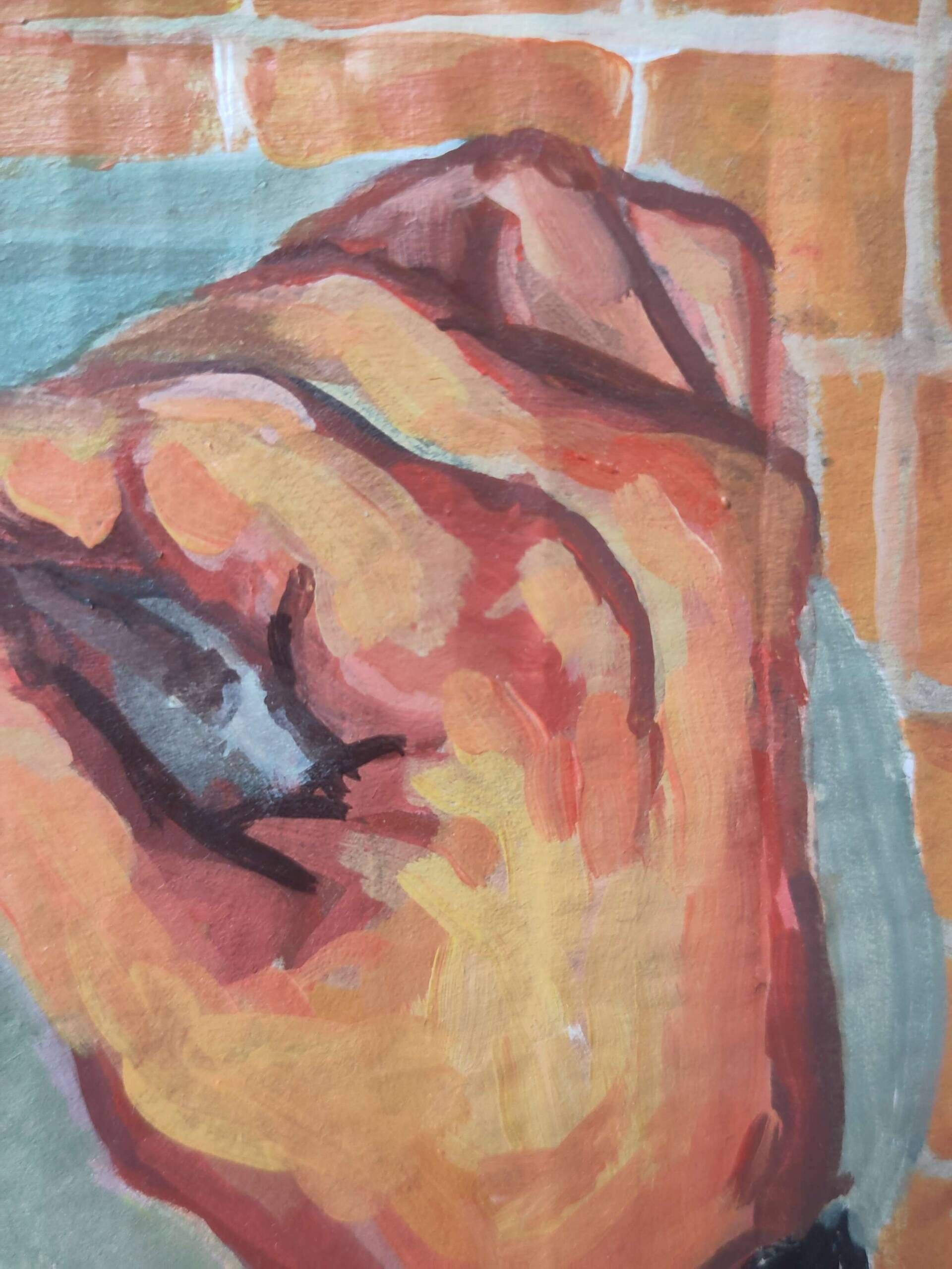 Ohrstäbchen 3 - Merle Renkl 3