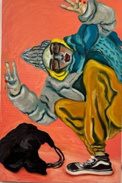 Don't worry, be kind