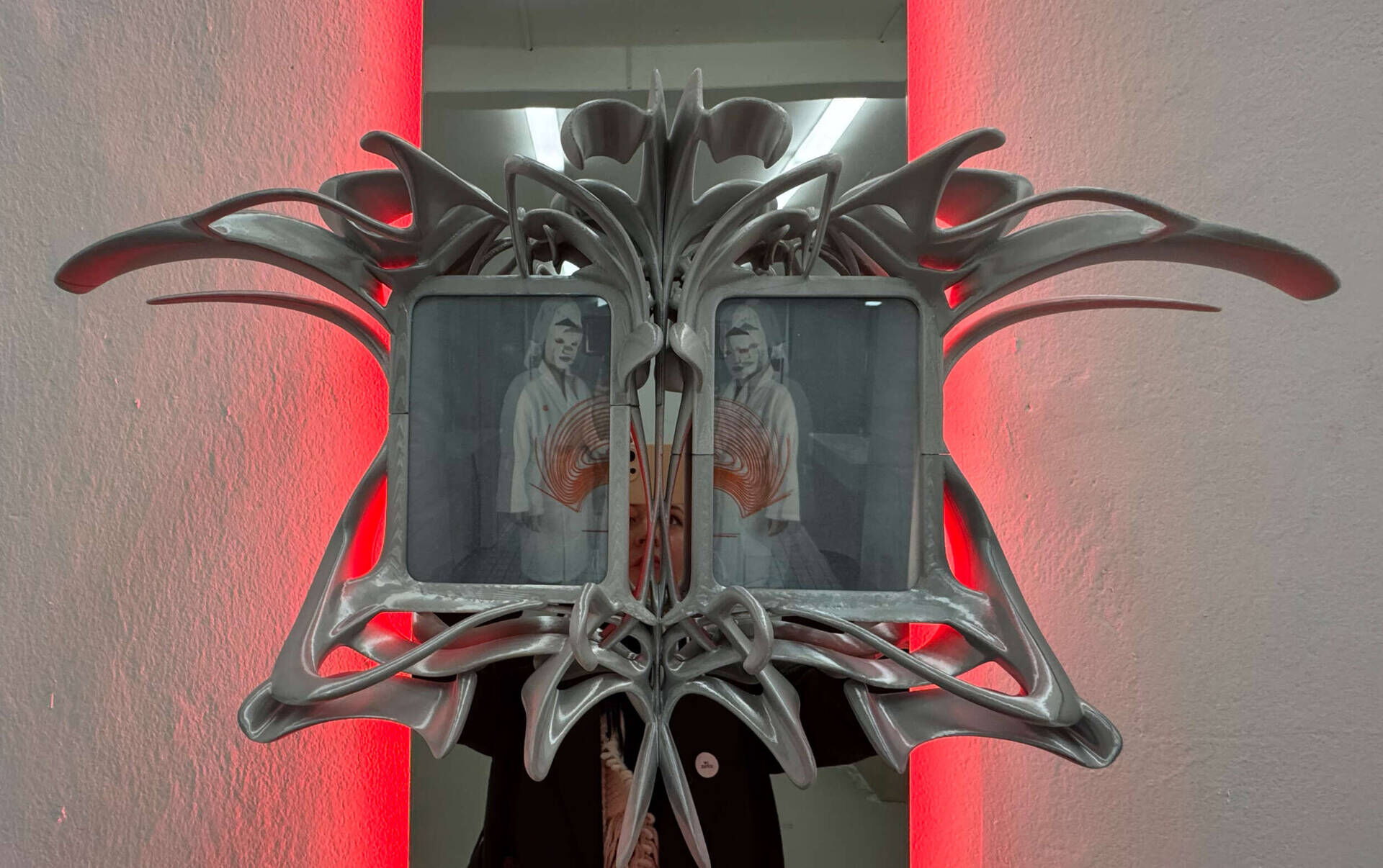 Soft Control Systems (Frame Only) - Betti 1