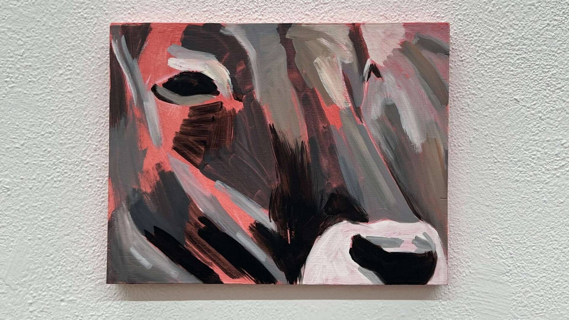 Kühe 1 - Ilva Gsottschneider 2