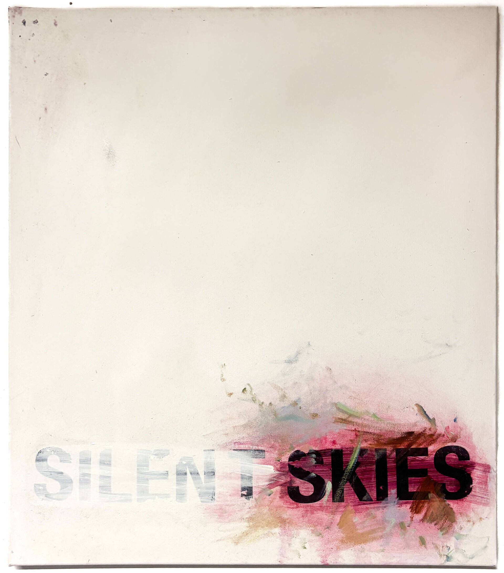 Silent Skies (Terracotta Rainbow) - Lenny Renz 1