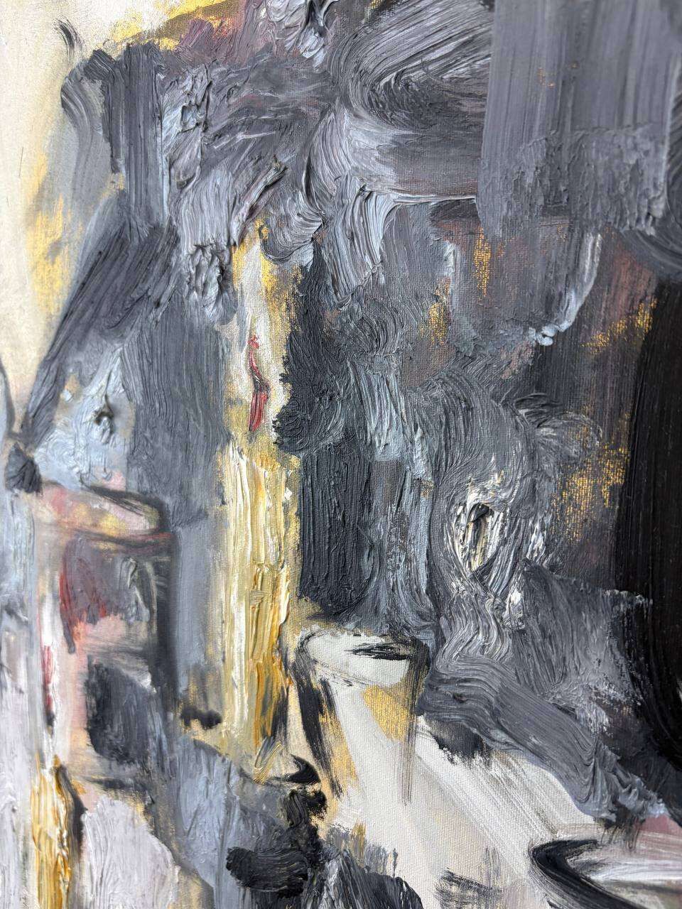 White Lilies - Olha Sharafanenko 3
