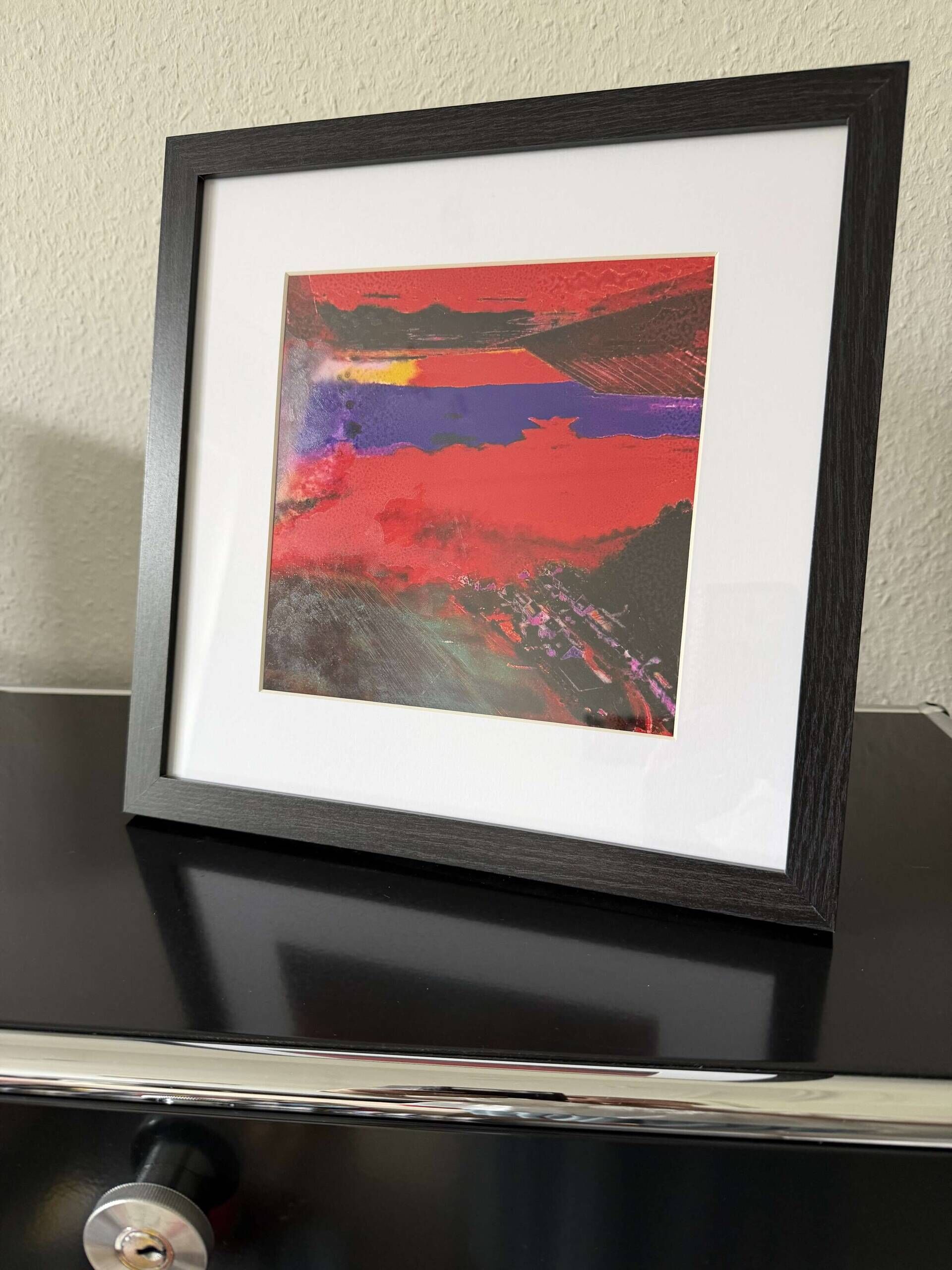 In the air#3 - Ann Voigt 2