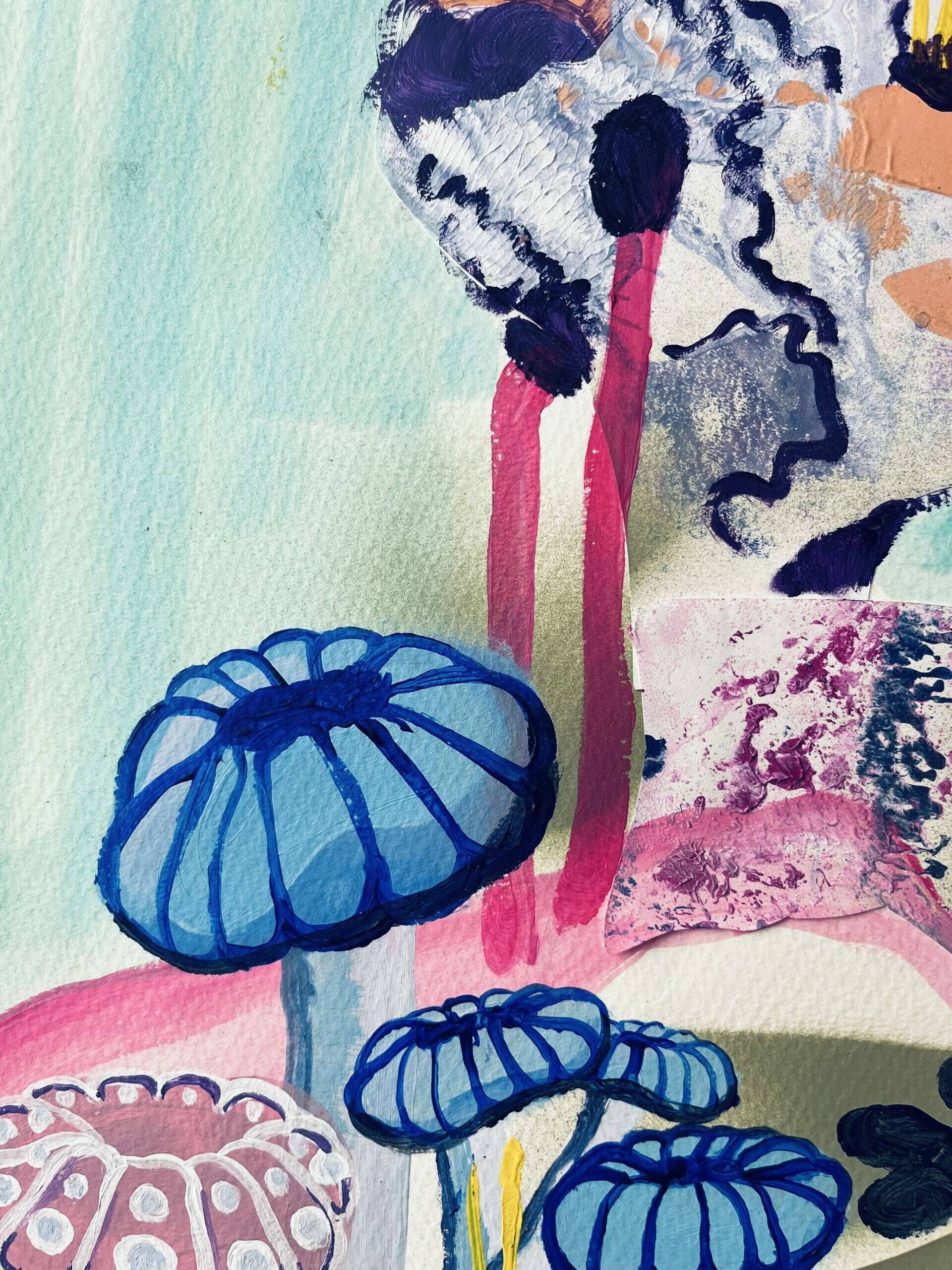 Empfindungslandschaft 25 - Kiki Feltzinger 4