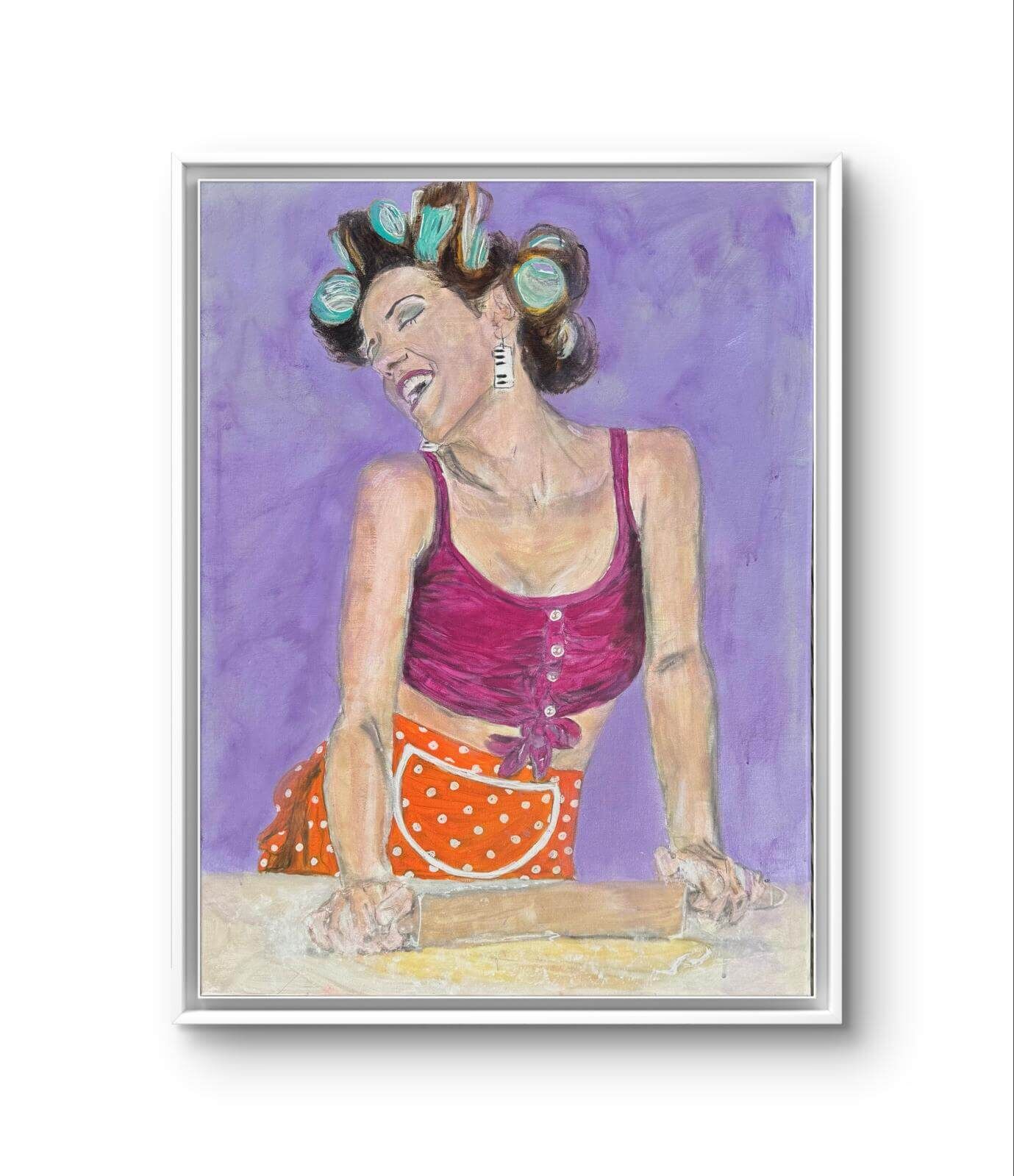 LA MAMA BELLA - Sybille Stein 3