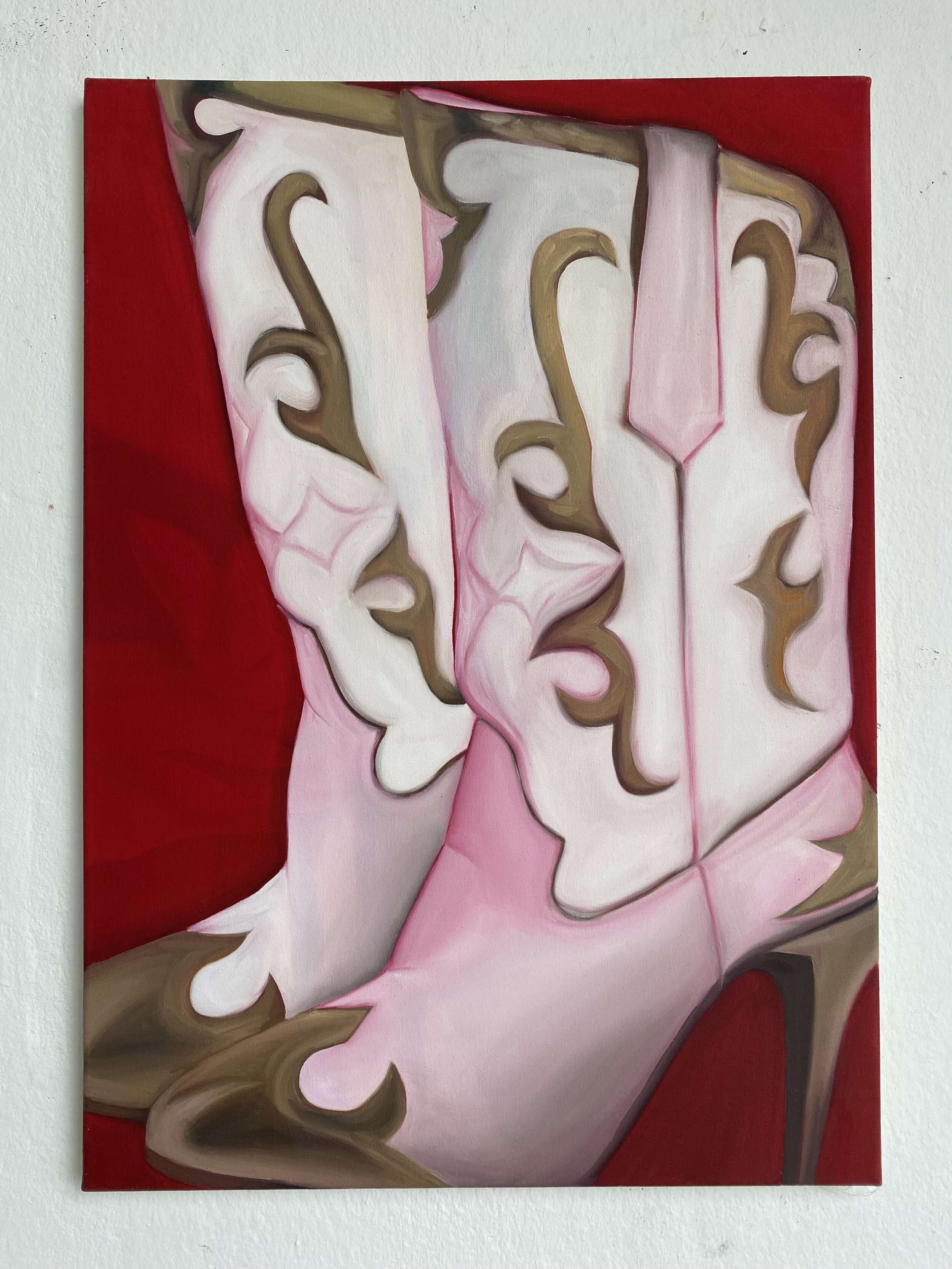 Cowgirlboots - Mareike Groß 2