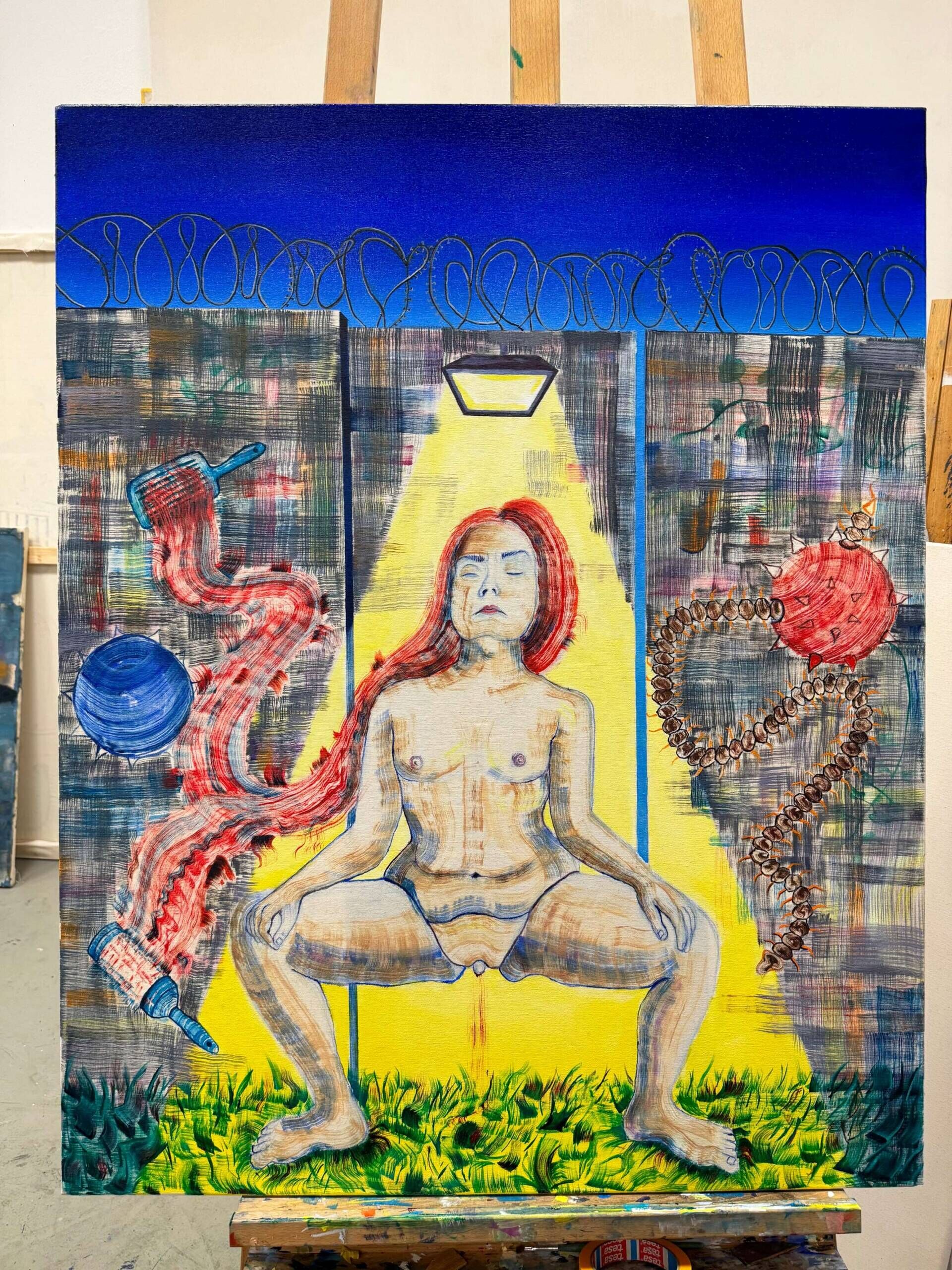 Break Free - Maria Pantagoutsou 1