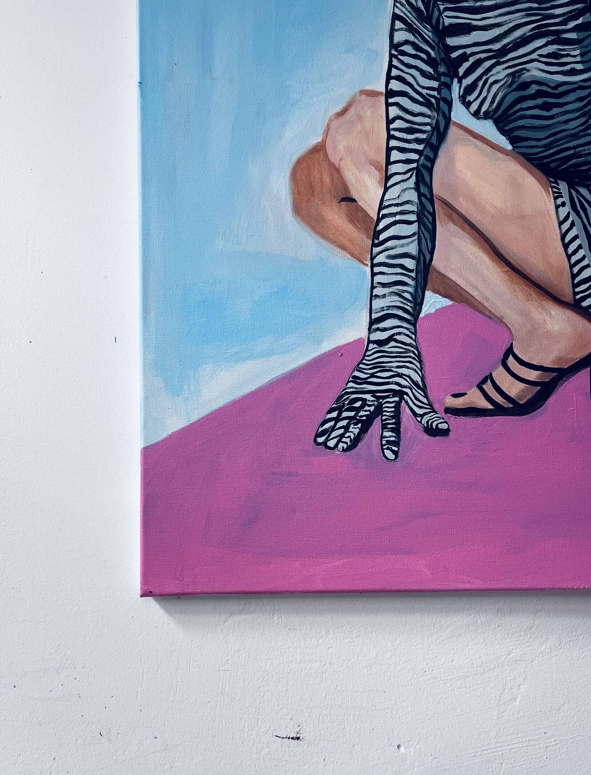 Projektion und Instinkt - Kiki Feltzinger 5