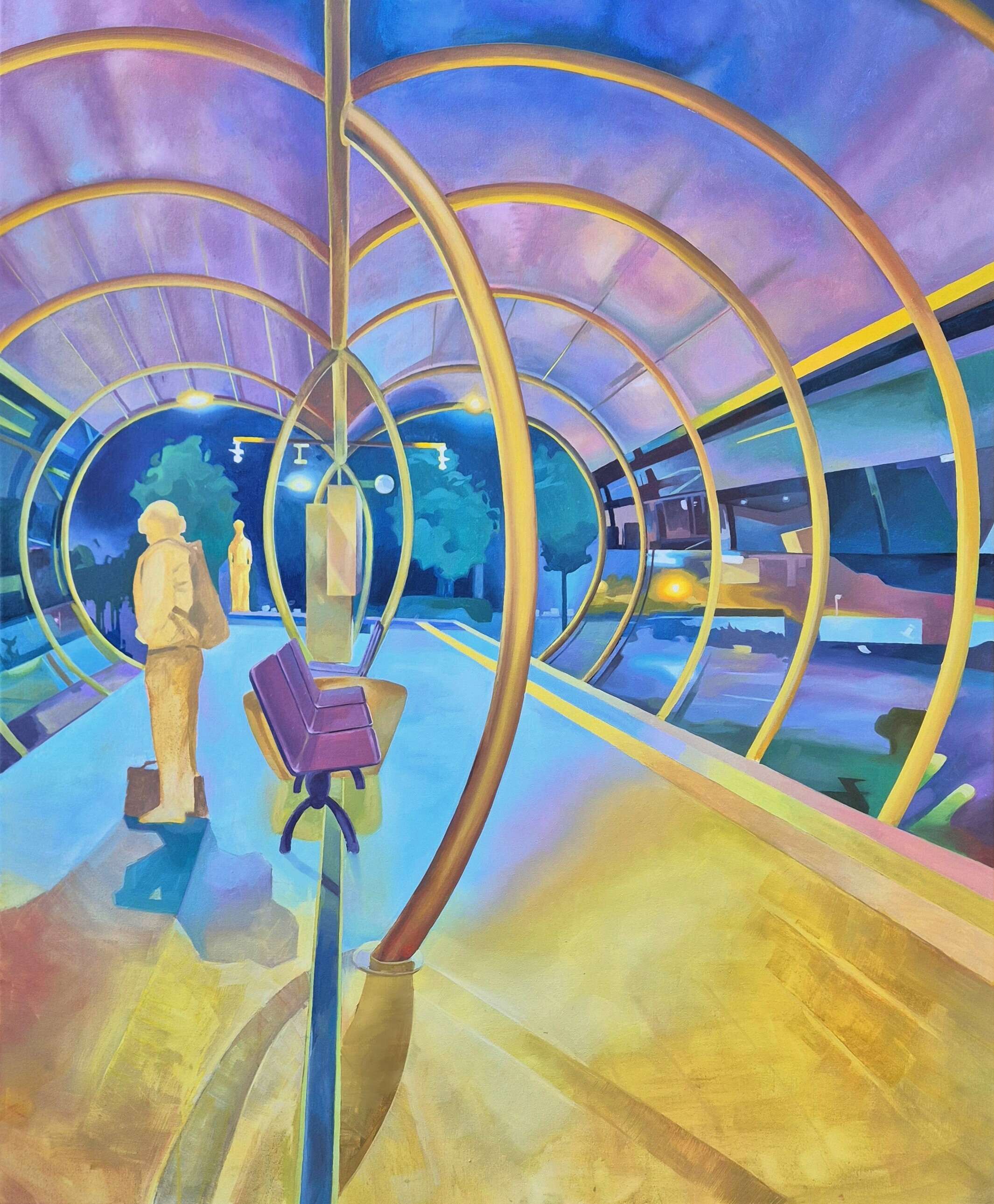 Nachtkehr - Jasmin Roßmann 1