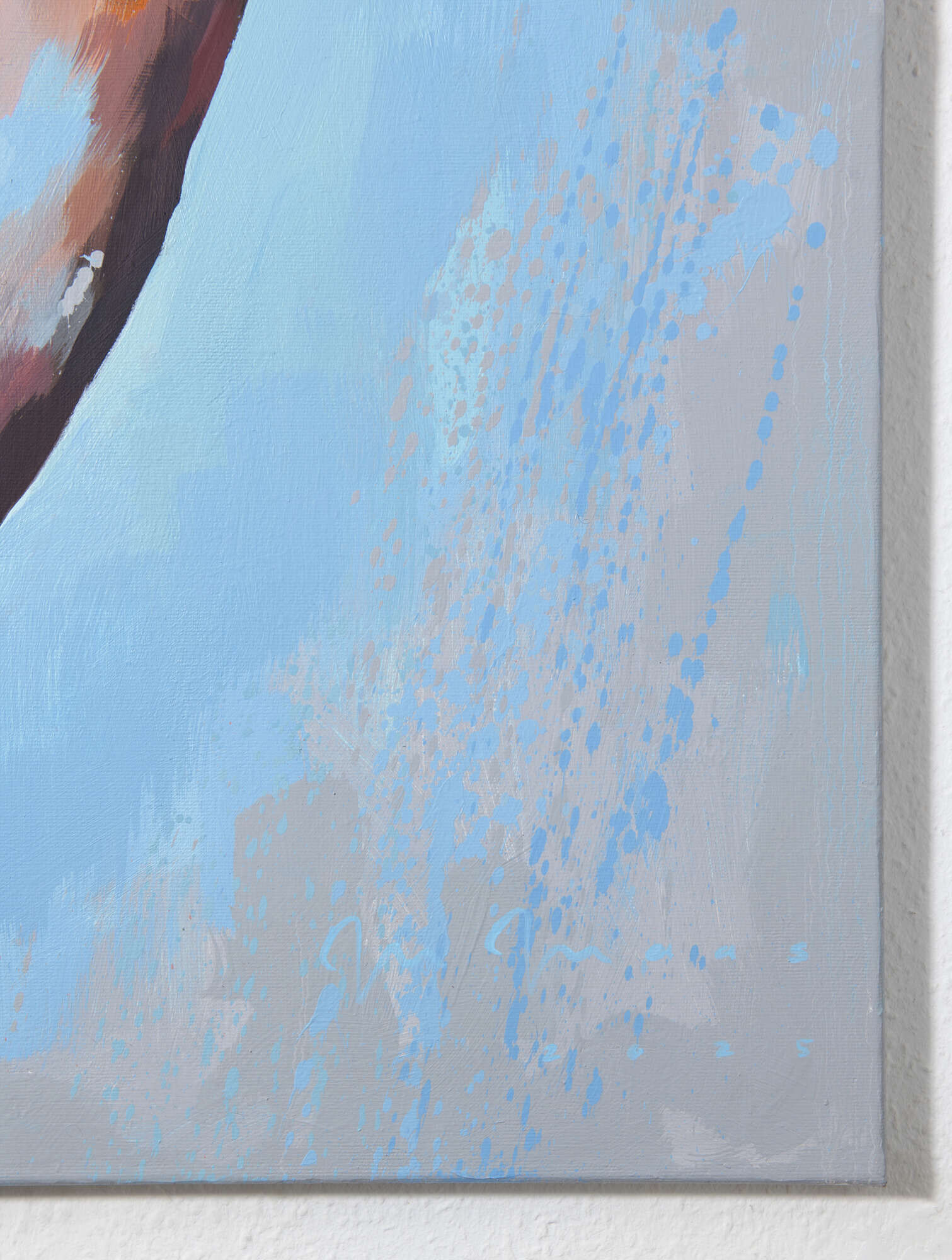 #11 - The Colour and Weight of Life - Moritz Maas 2