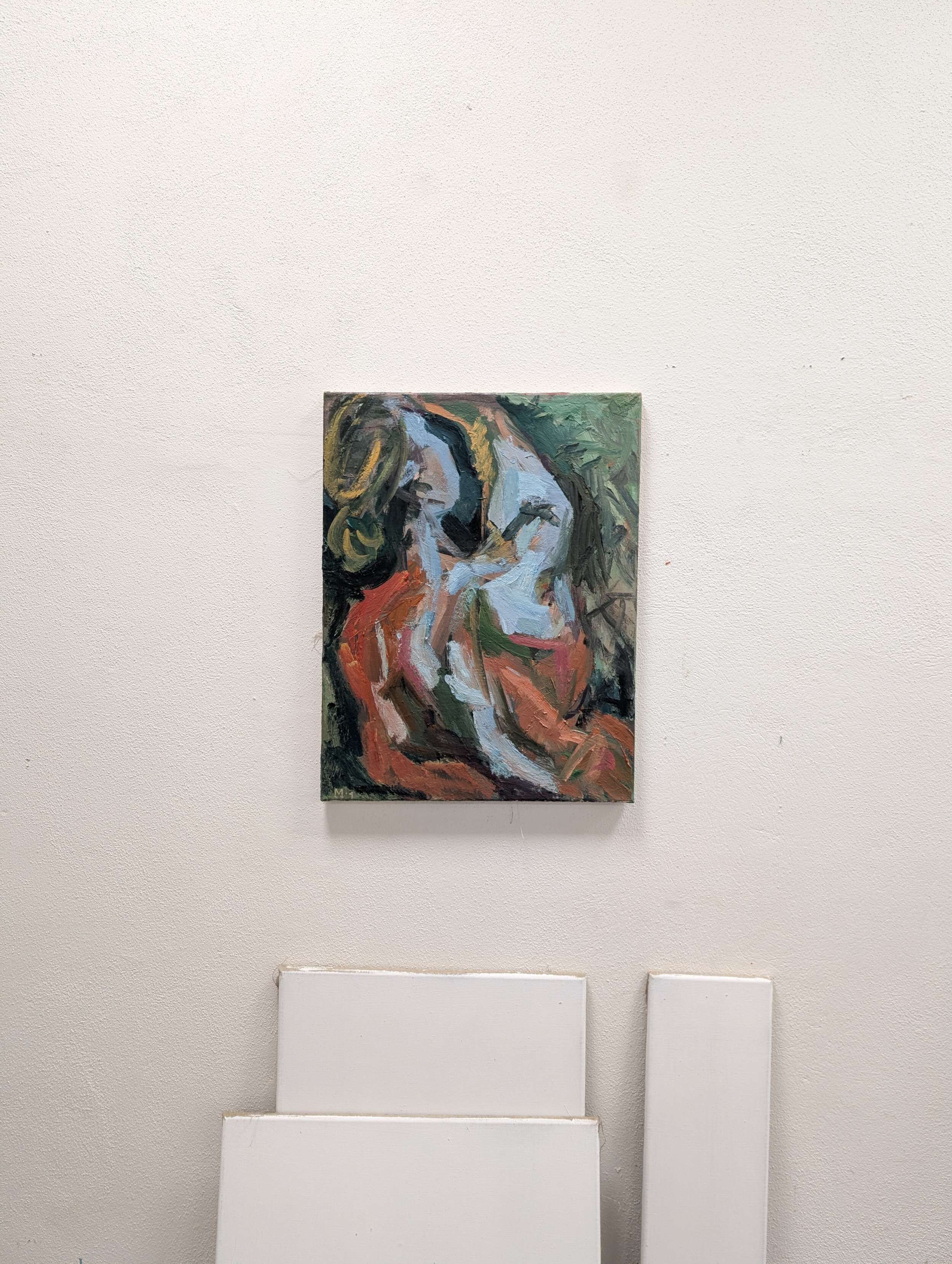 Nackte Rücken  - Quang Minh Tran 1