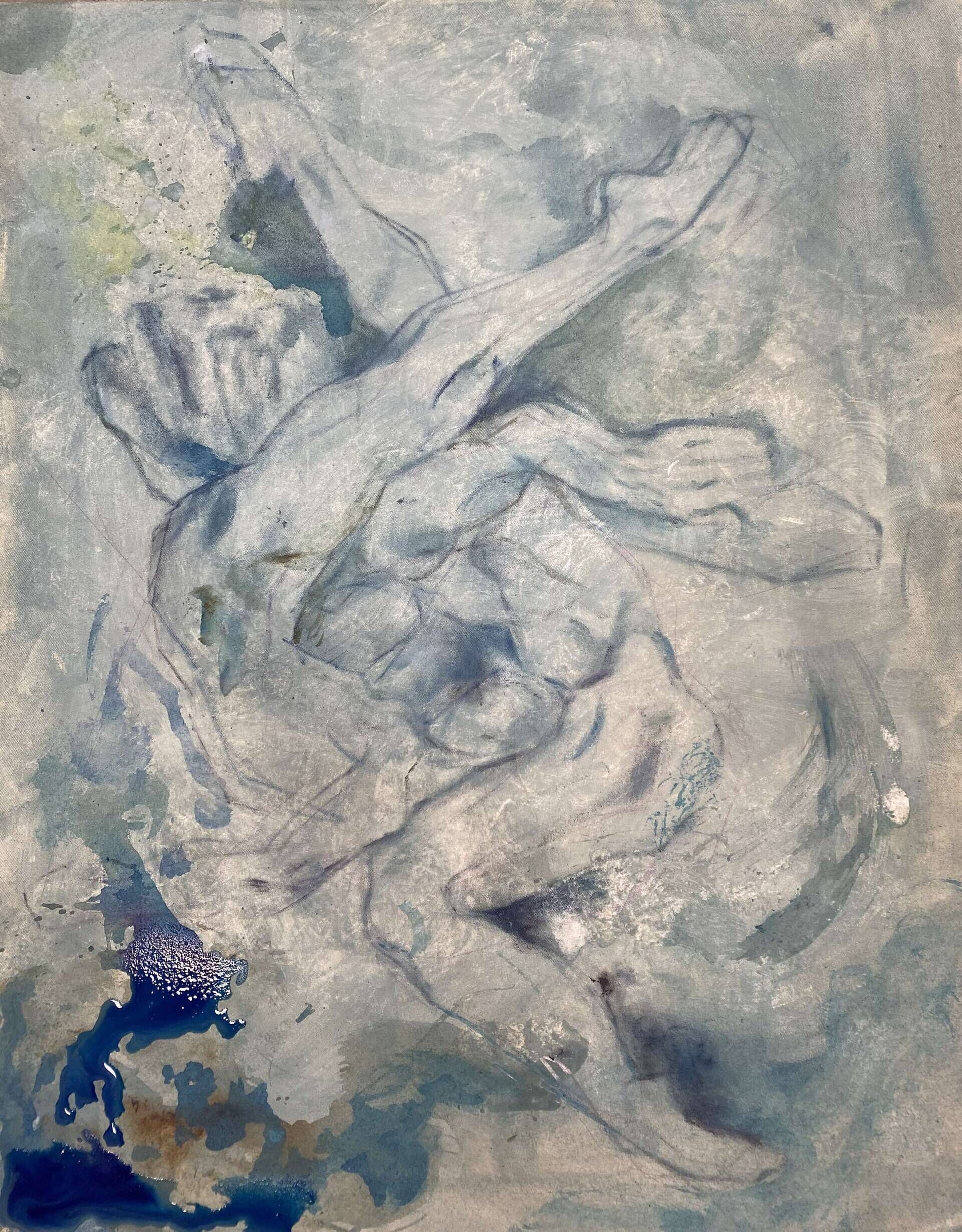 Cartografia de los cuerpos (Kartografie der Körper) - Livia Sandino 1