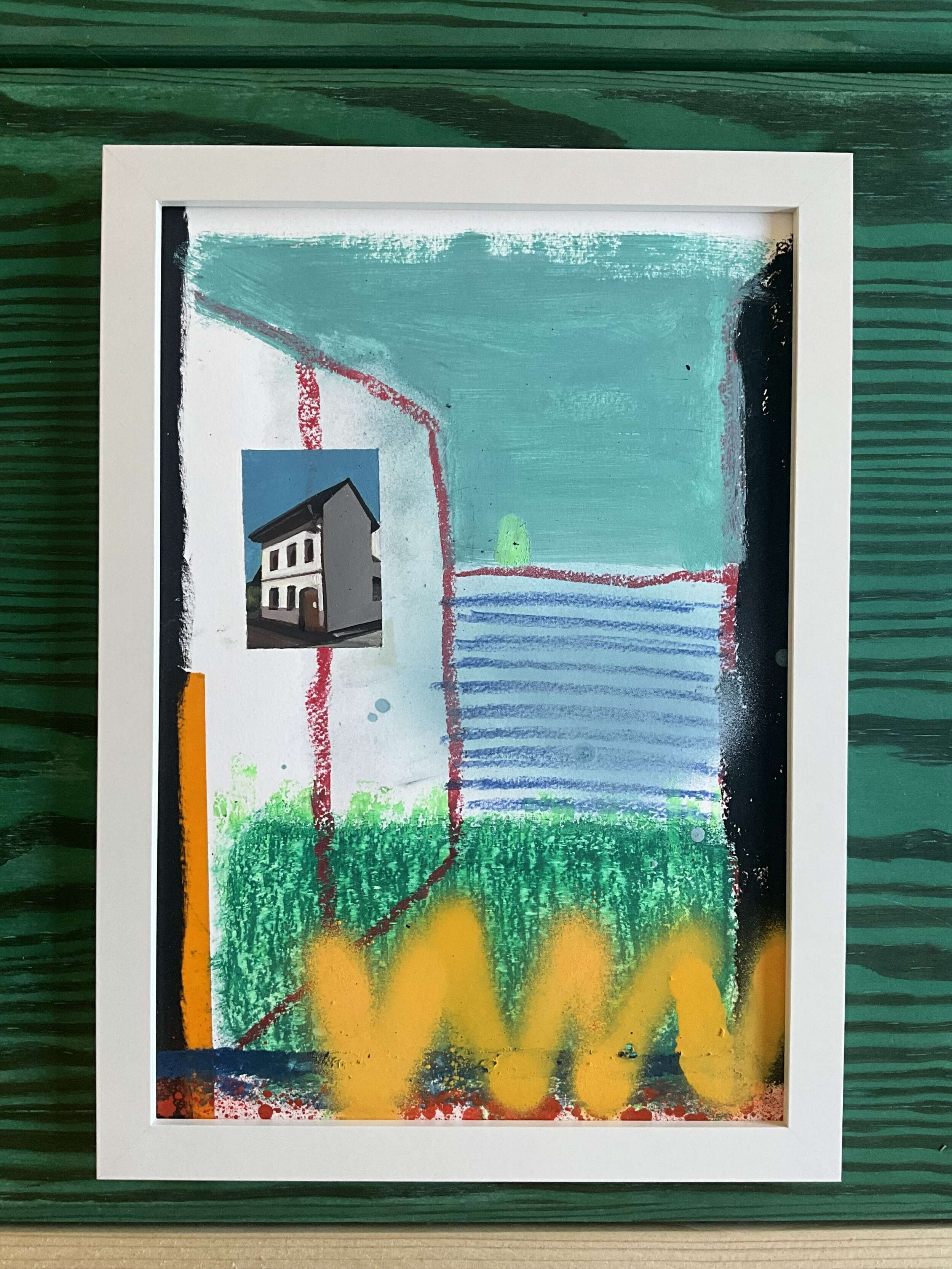 Das ist ein Gartengrundstück. - Lukas Franz Zimmermann 4