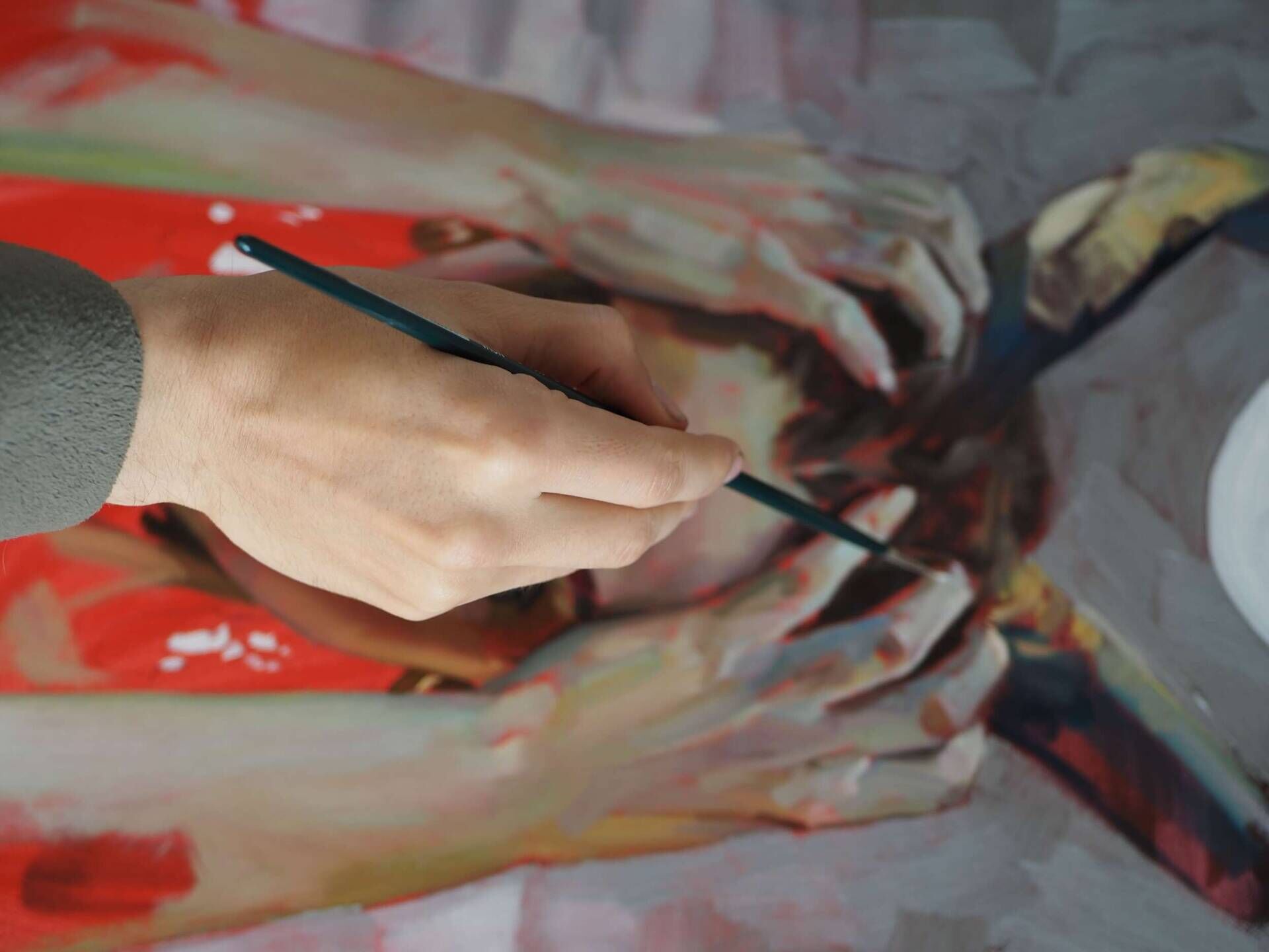 Hathor - Oleksii Gnievyshev 2