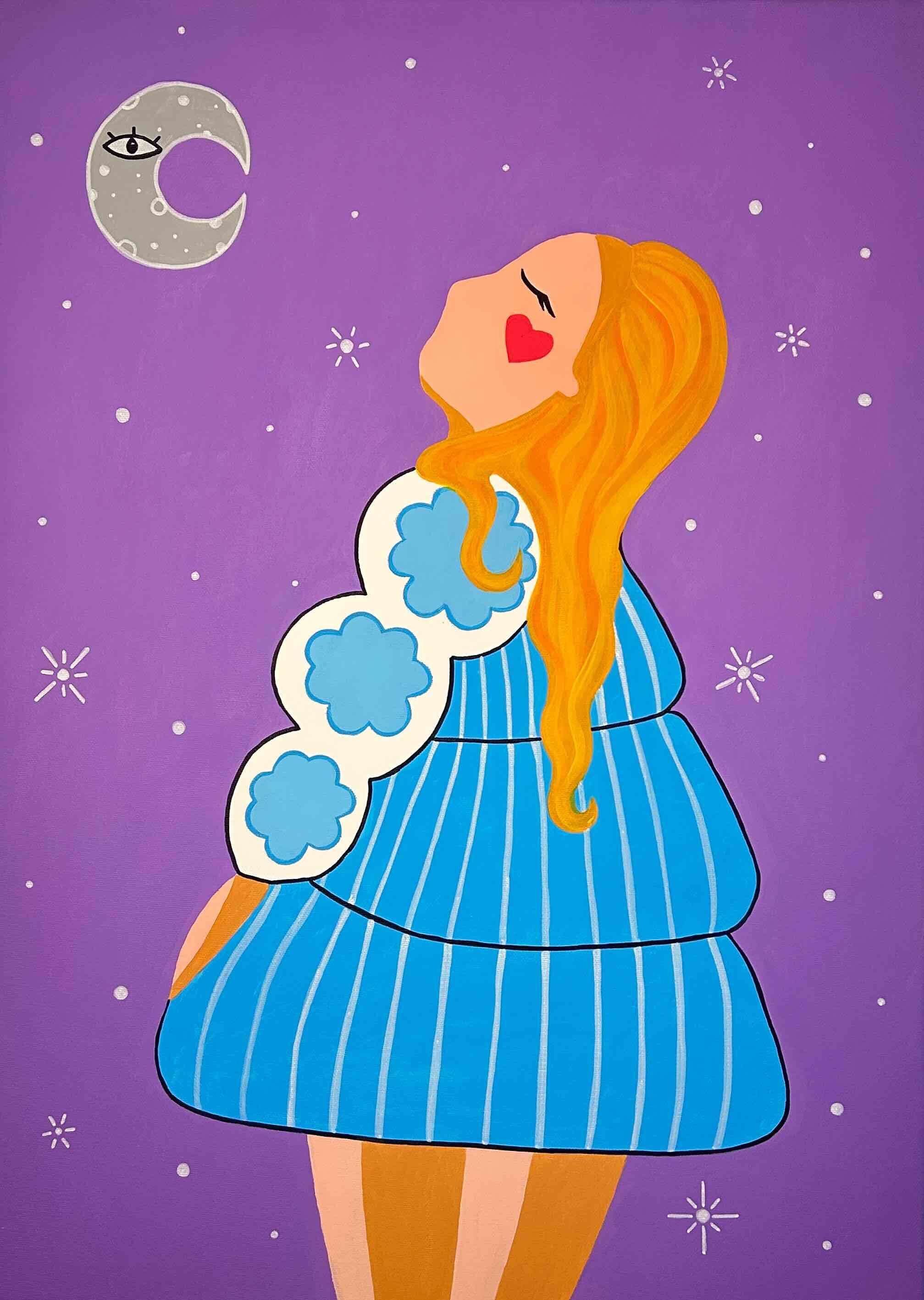 Dreaming - Stella Mierendorff 1