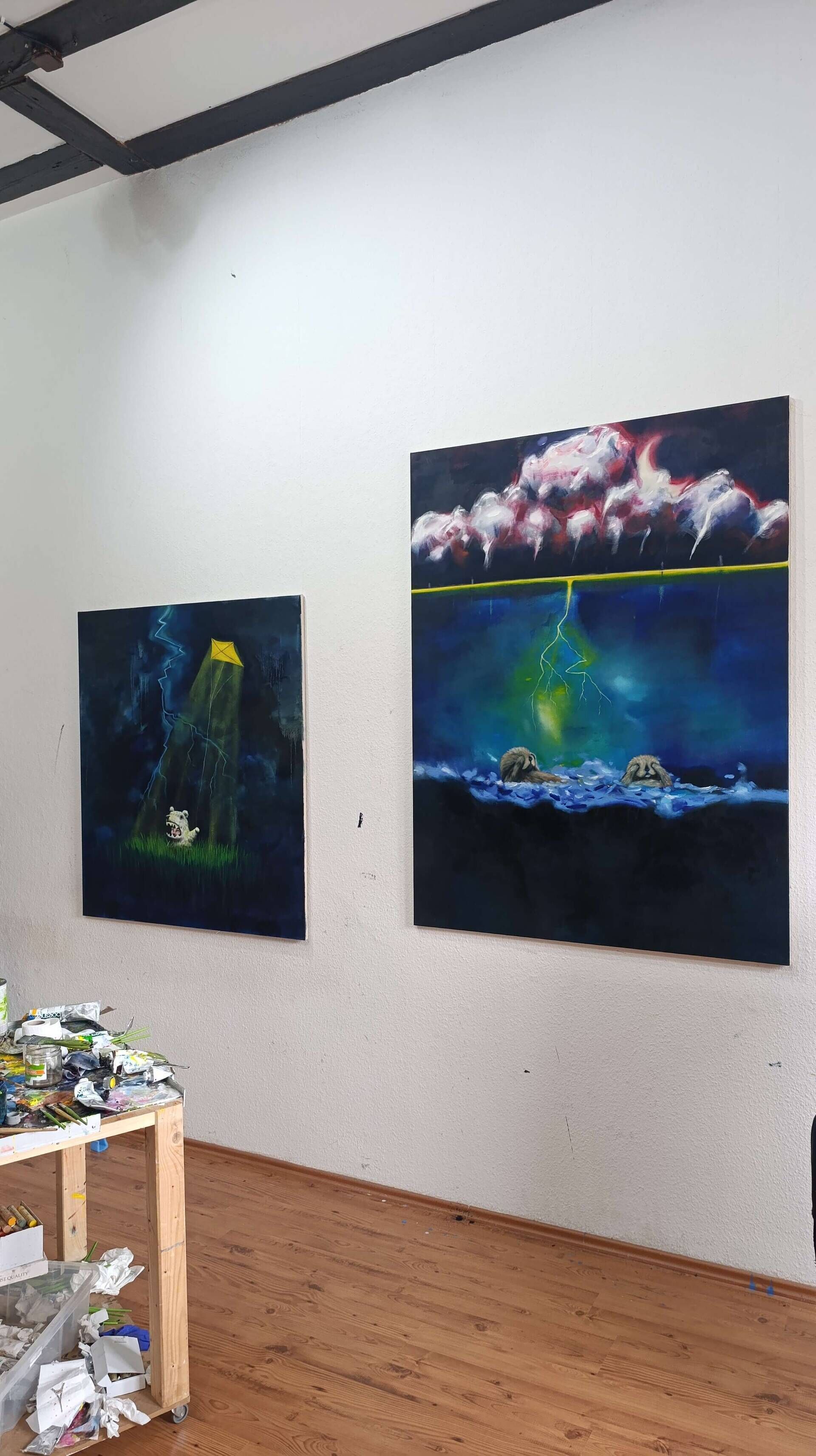 Tiefseelicht - Felix Dörrenbecher 2