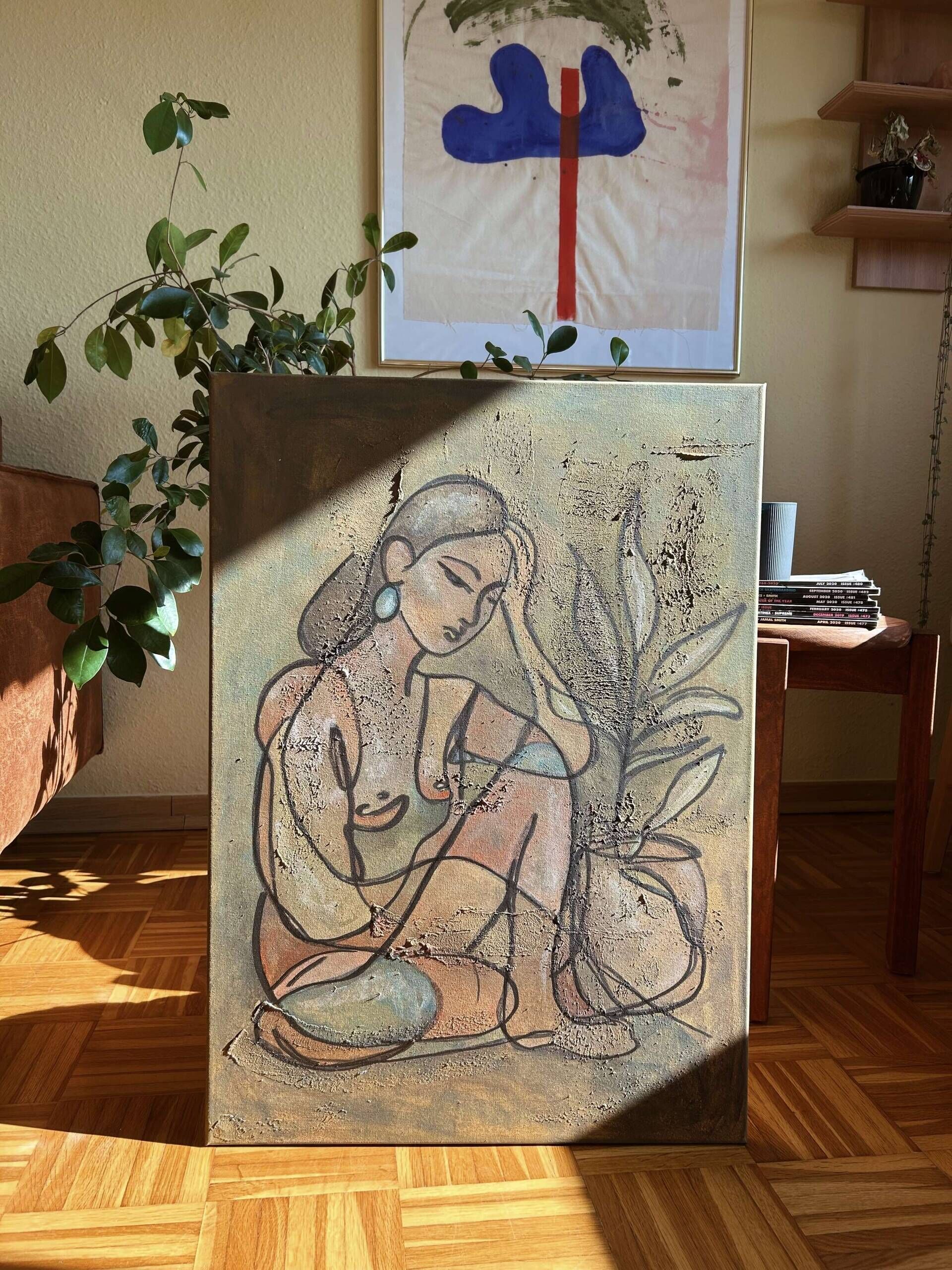 Innere Landschaft  - Ana Carmona Hernandez 1