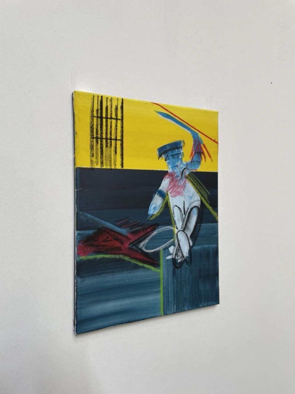 Ausschlag - Marcel Asendorf 3