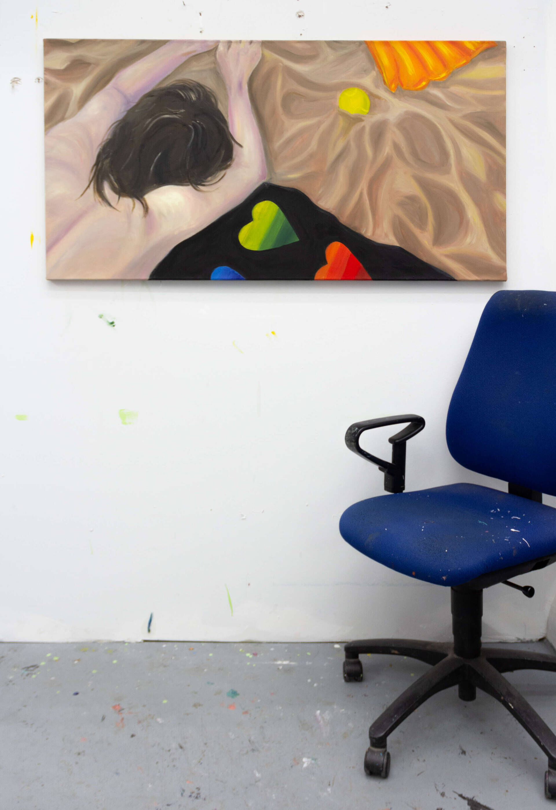 Strand-Melancholie - Monika Allesch Strand-Melancholie - Monika Allesch 2