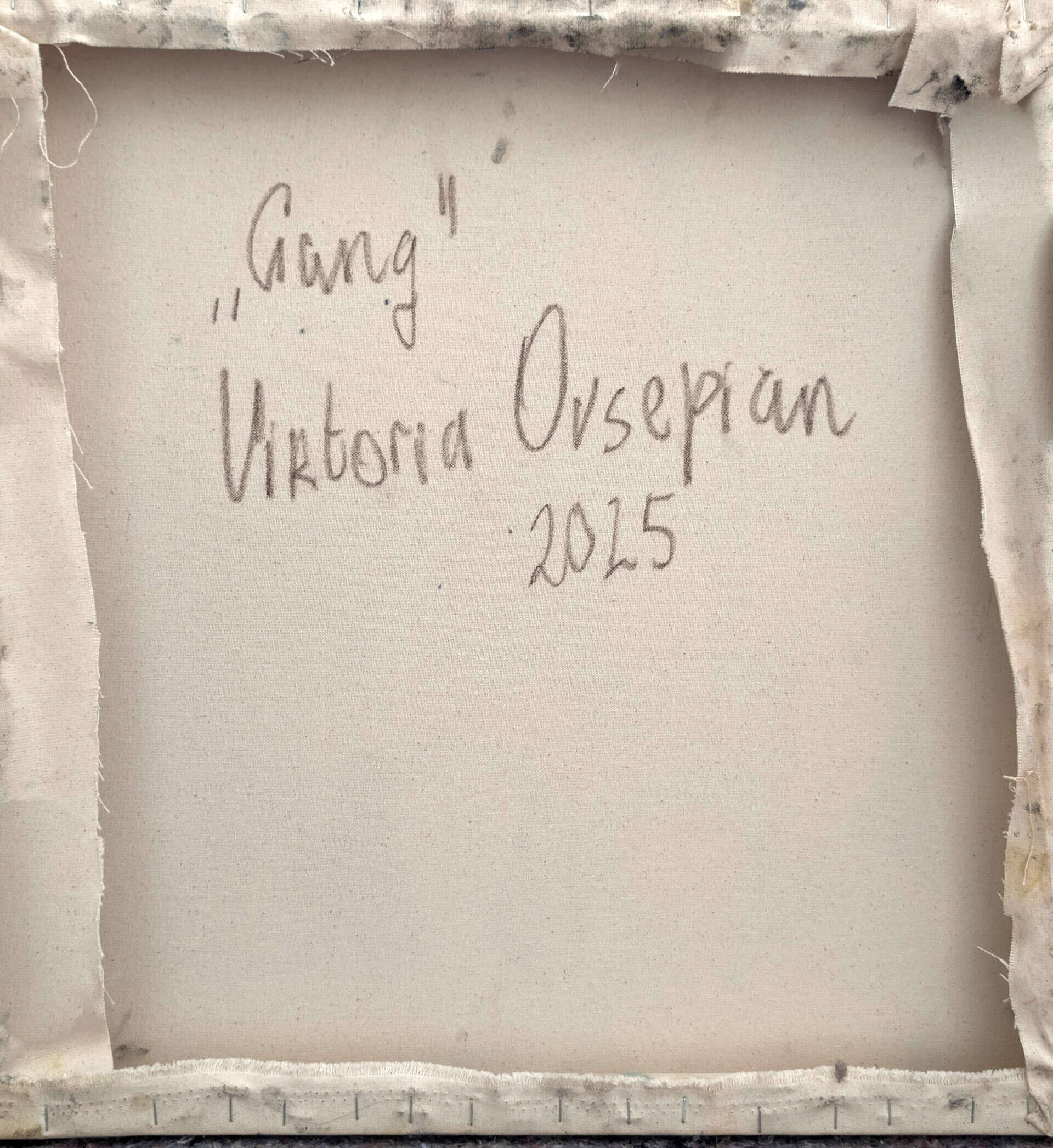 Gang - Viktoria Ovsepian 3
