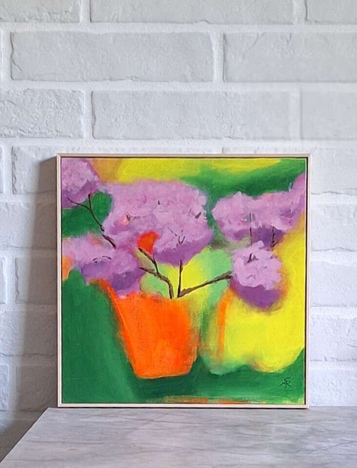 Cherry Blossom Neon - Sara Wimmers 5