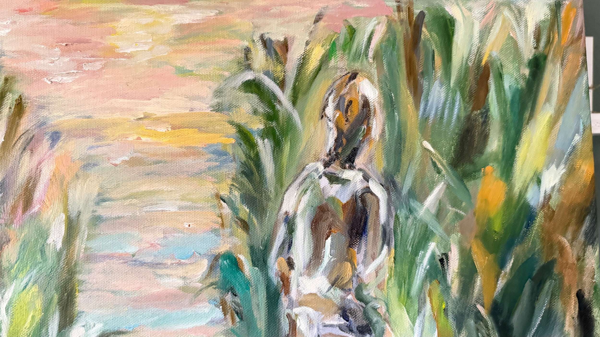 Erinnerung am Fluss - Shin 2