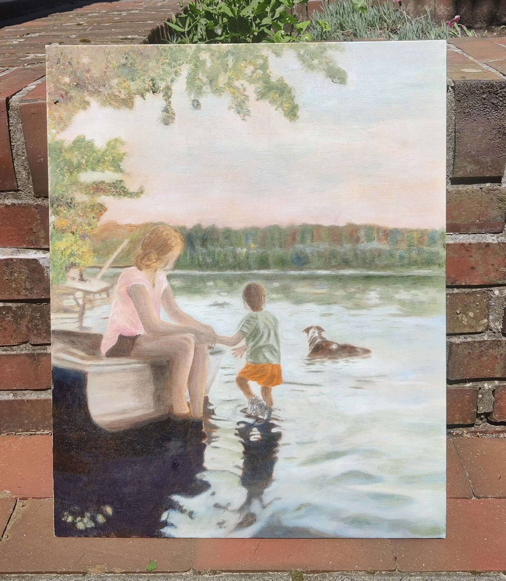 Sommertag - Milena Simonis 5