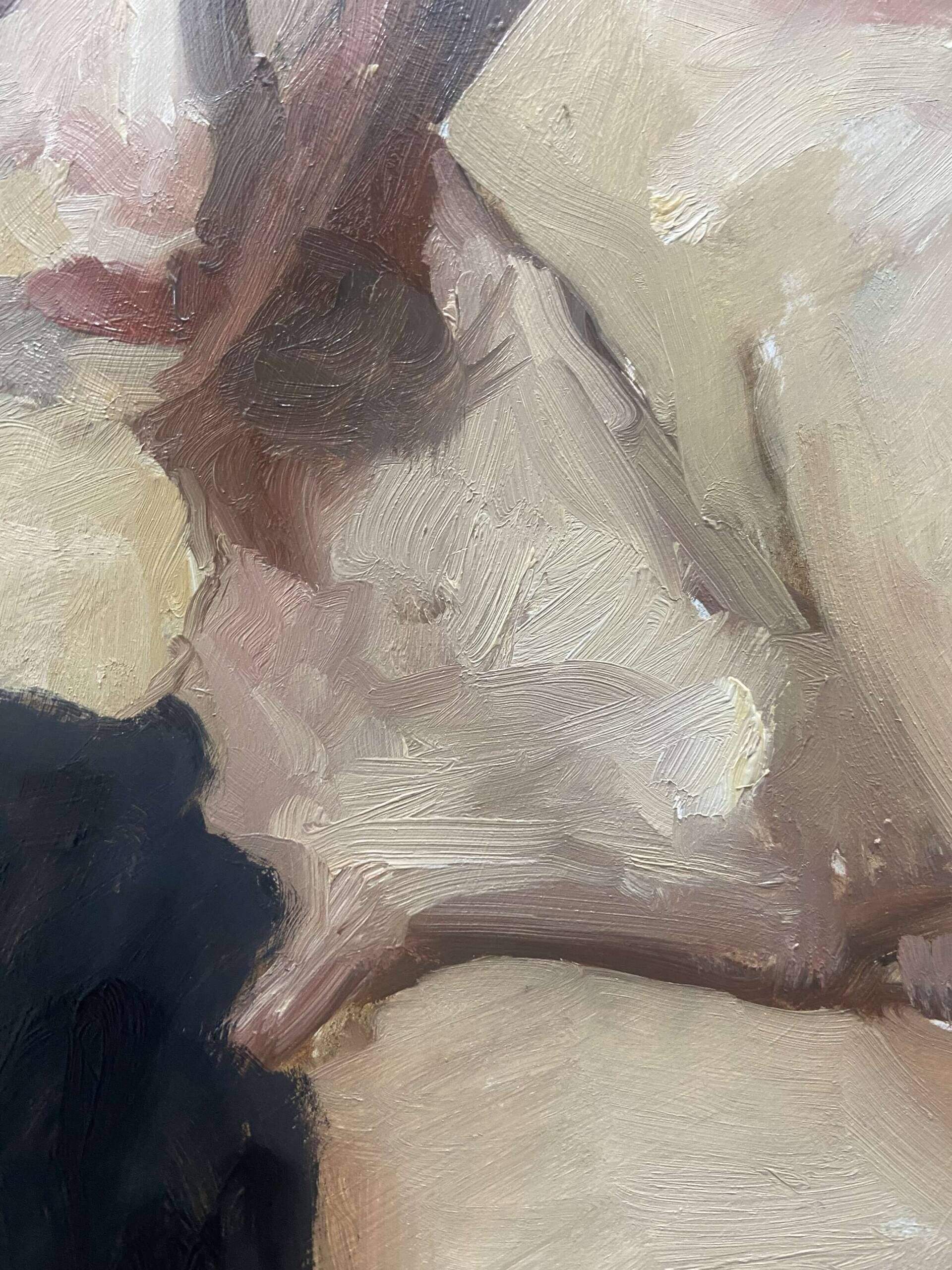 Orangenes Tuch - Lilli Geyer 5