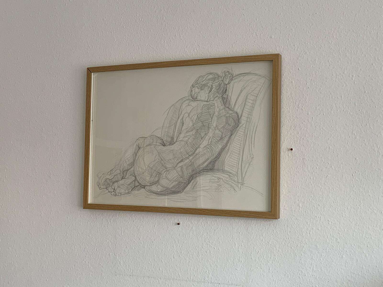 Liegender Akt - Sebastian Lorenz 3