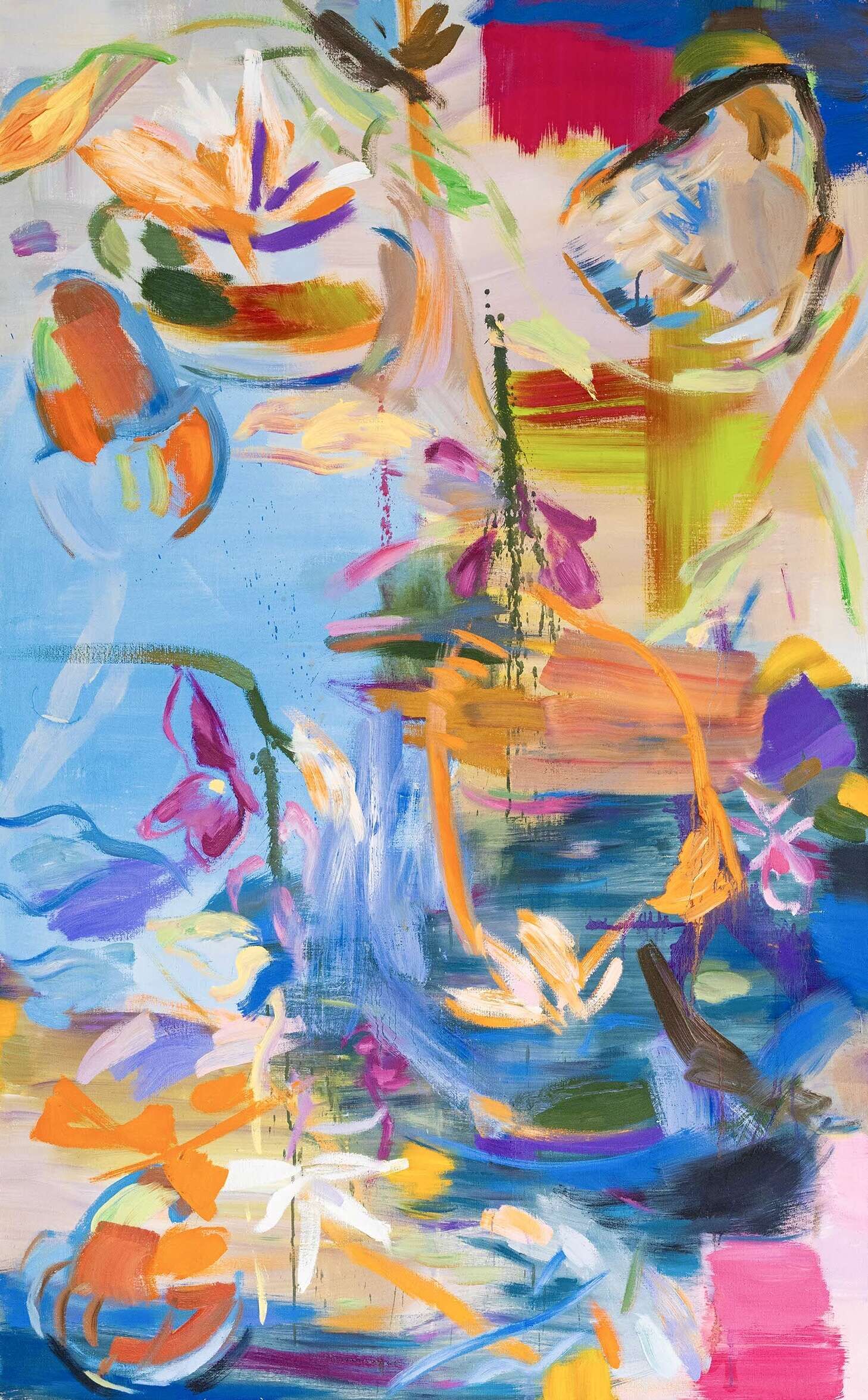 The Lily Run - Mina Lindschau 1