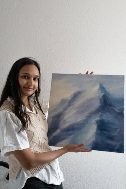 Misty Mountain - Neah Byson 1