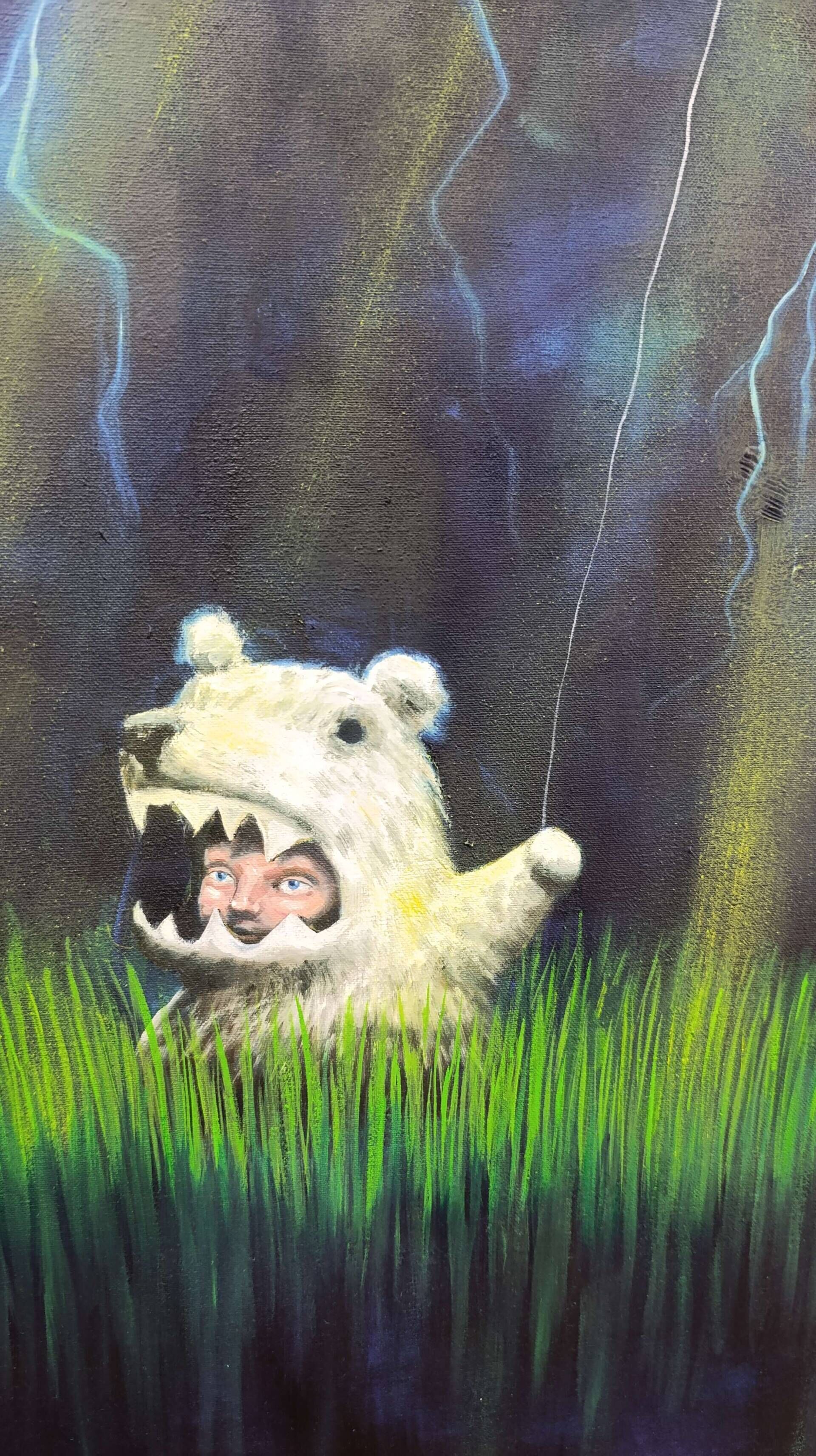 Schleichglimm - Felix Dörrenbecher 2