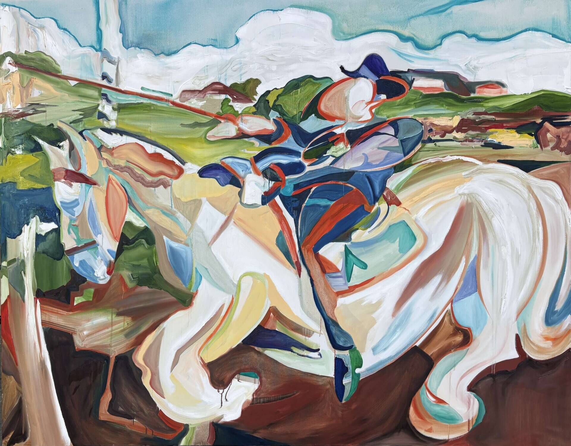 Ringreiter XlV - Jonathan Lützen 2