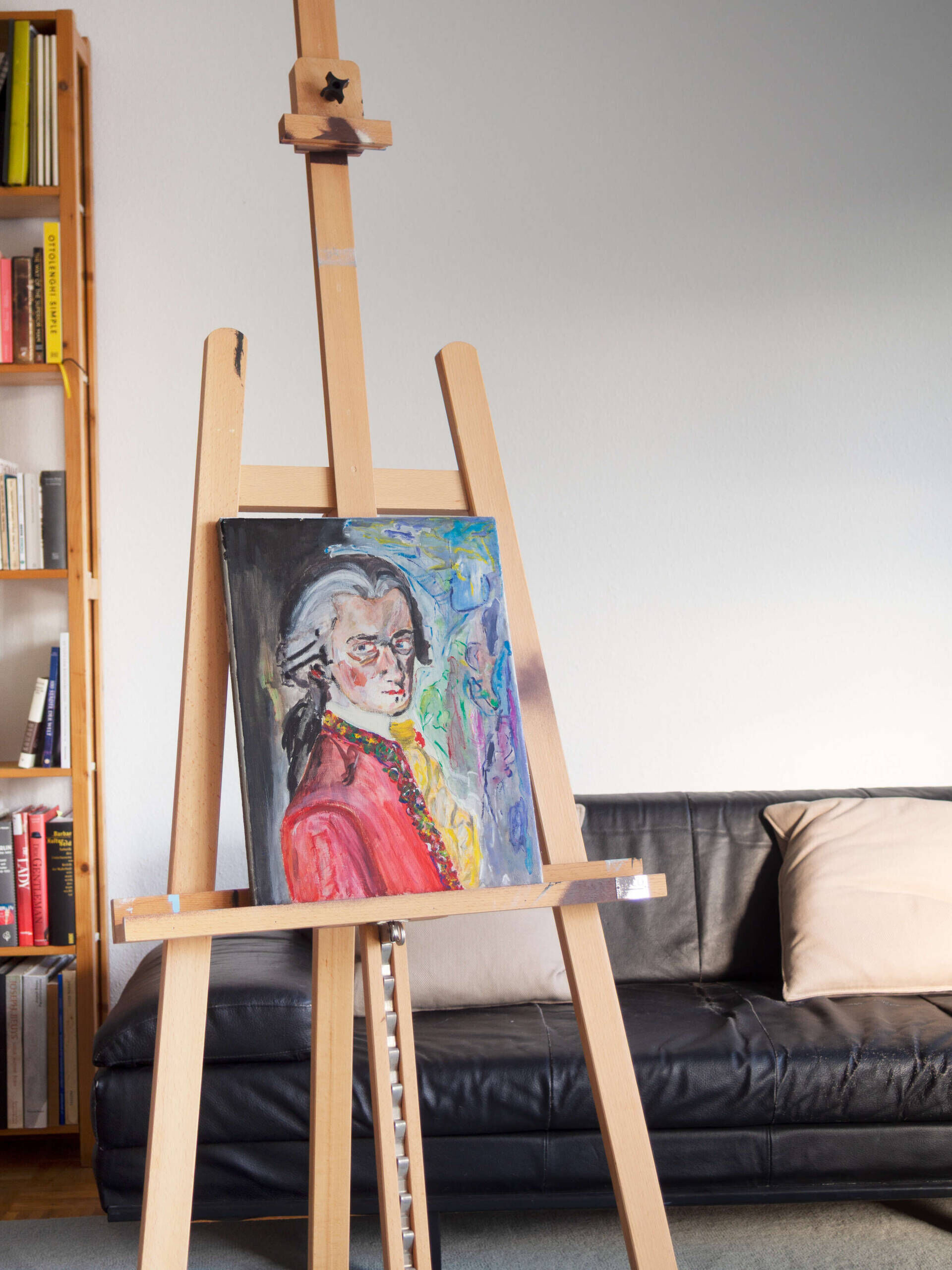 Mozart - Leonhard Mihm 1