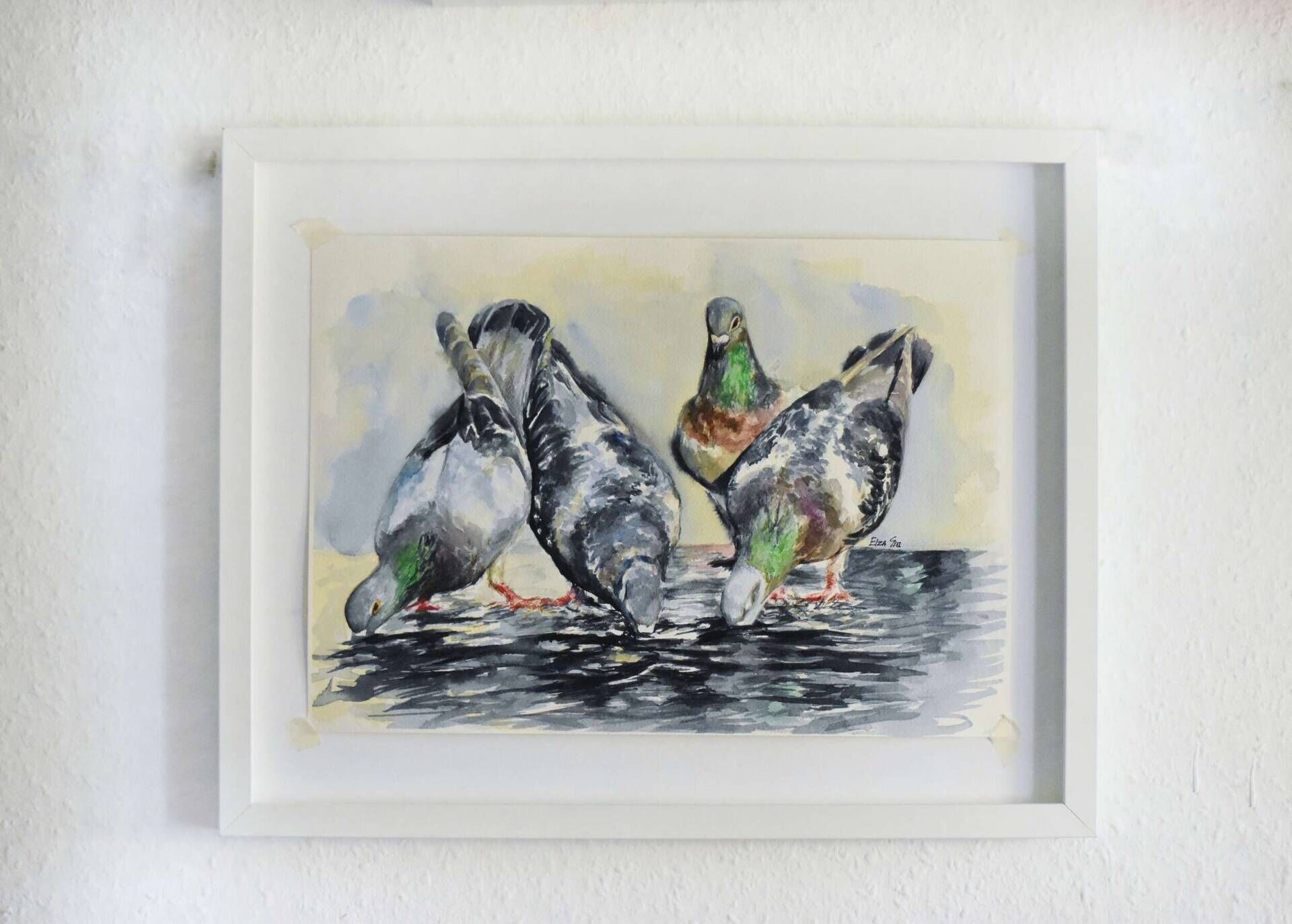 Reine Geschöpfe  - Elza Slo 3