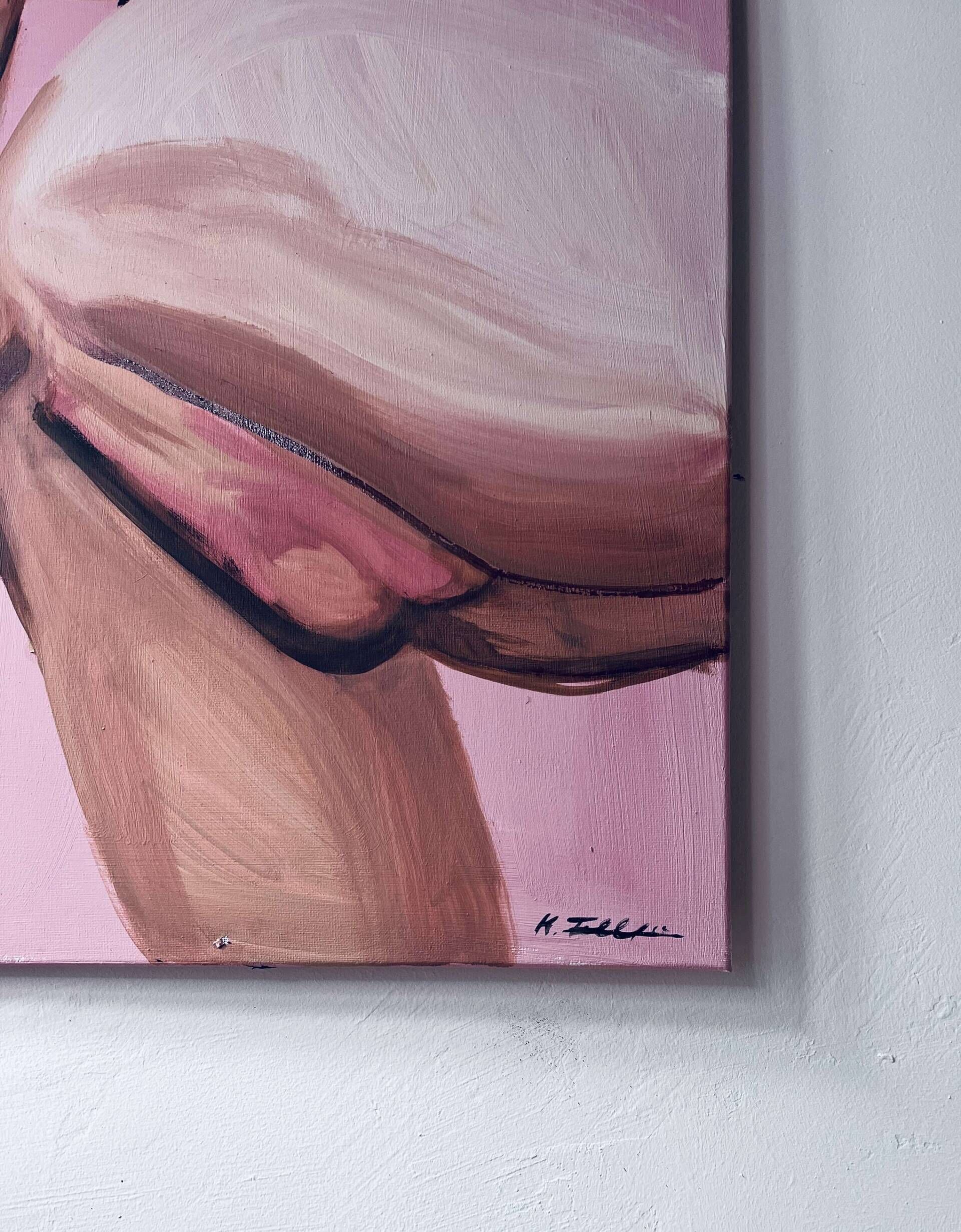 Rosa Protokoll 2 - Kiki Feltzinger 6