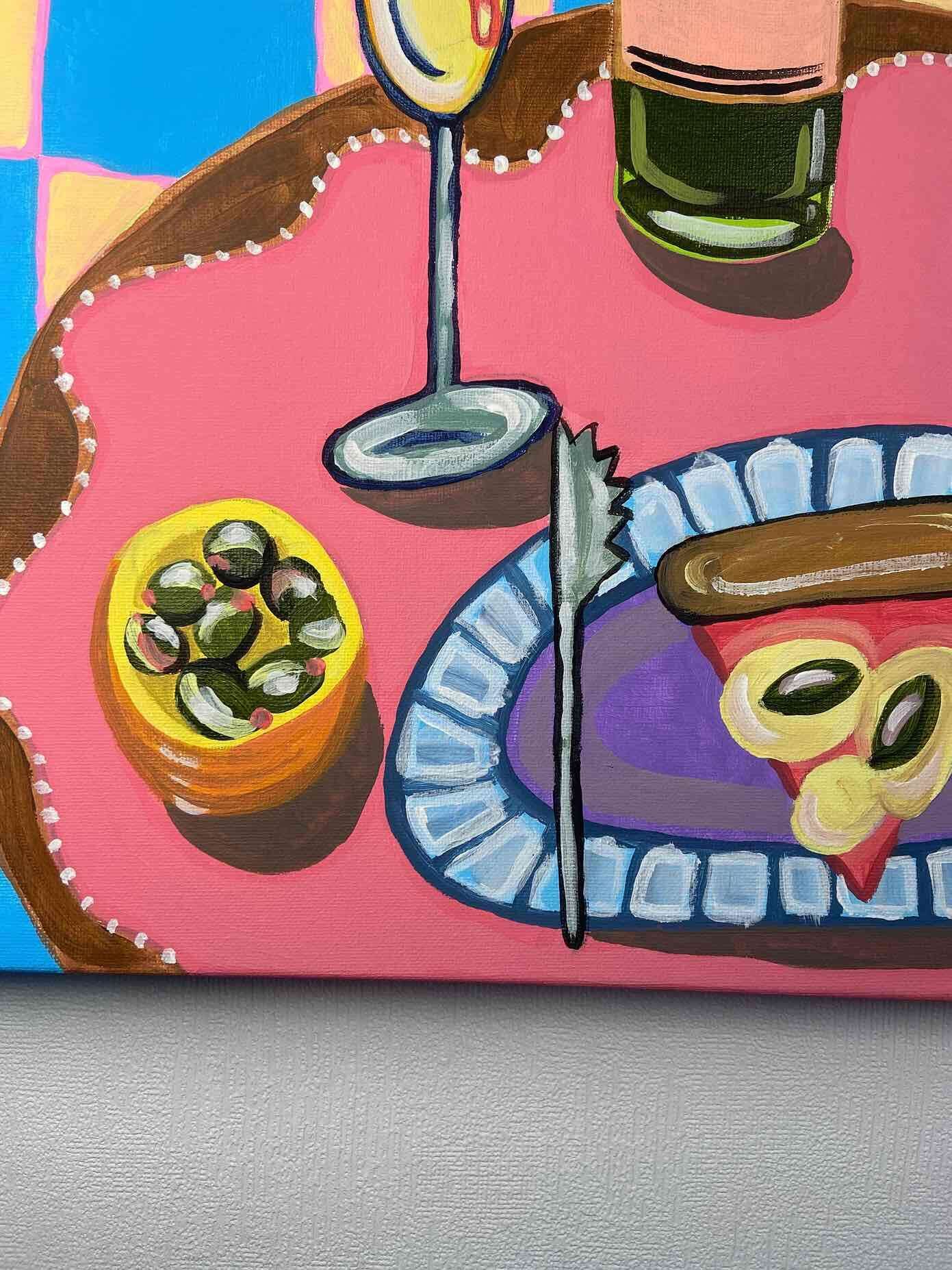 Dinner for one  - Stella Mierendorff 7