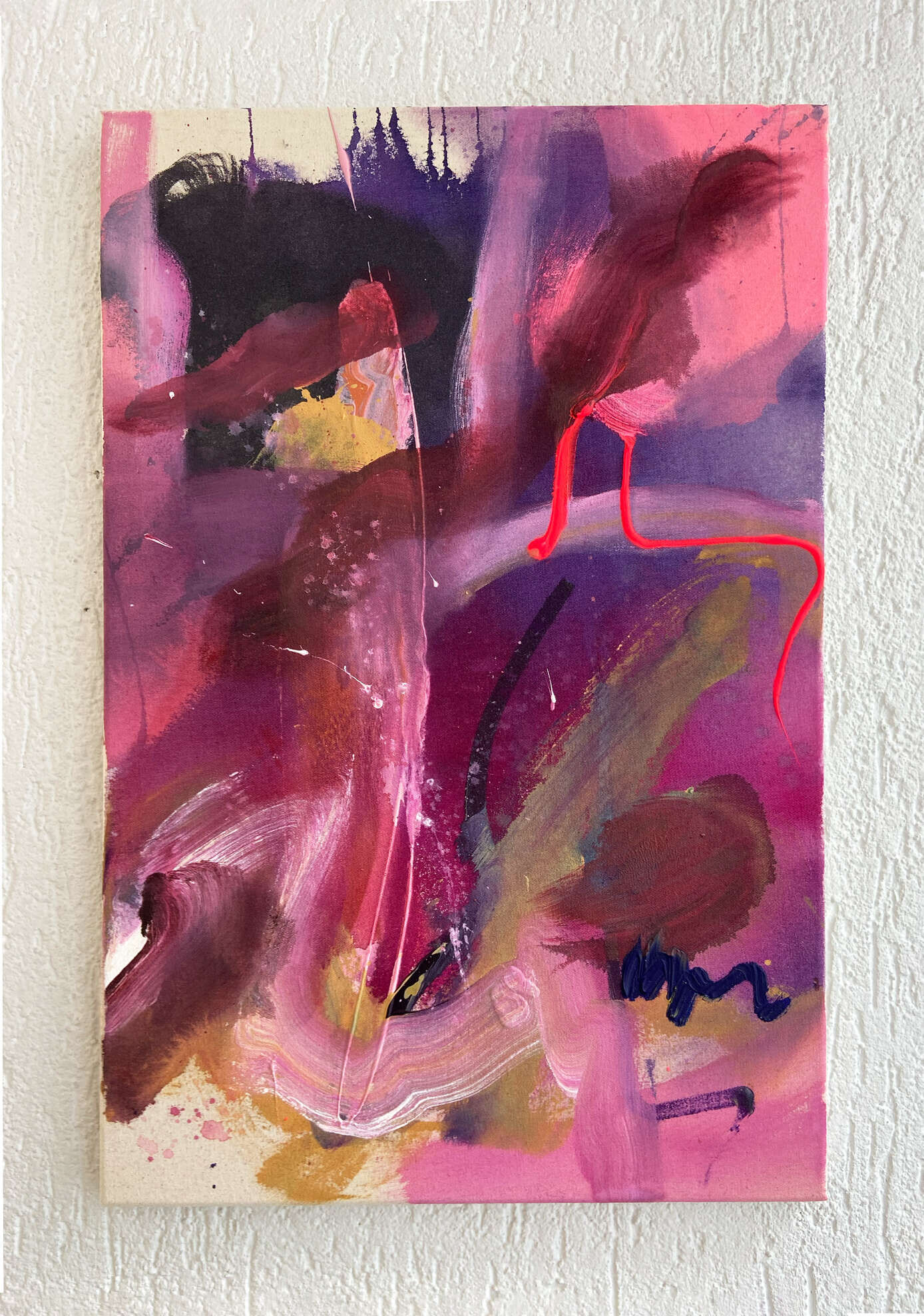 Purple Moon Machine II - Fabienne Sanke  4