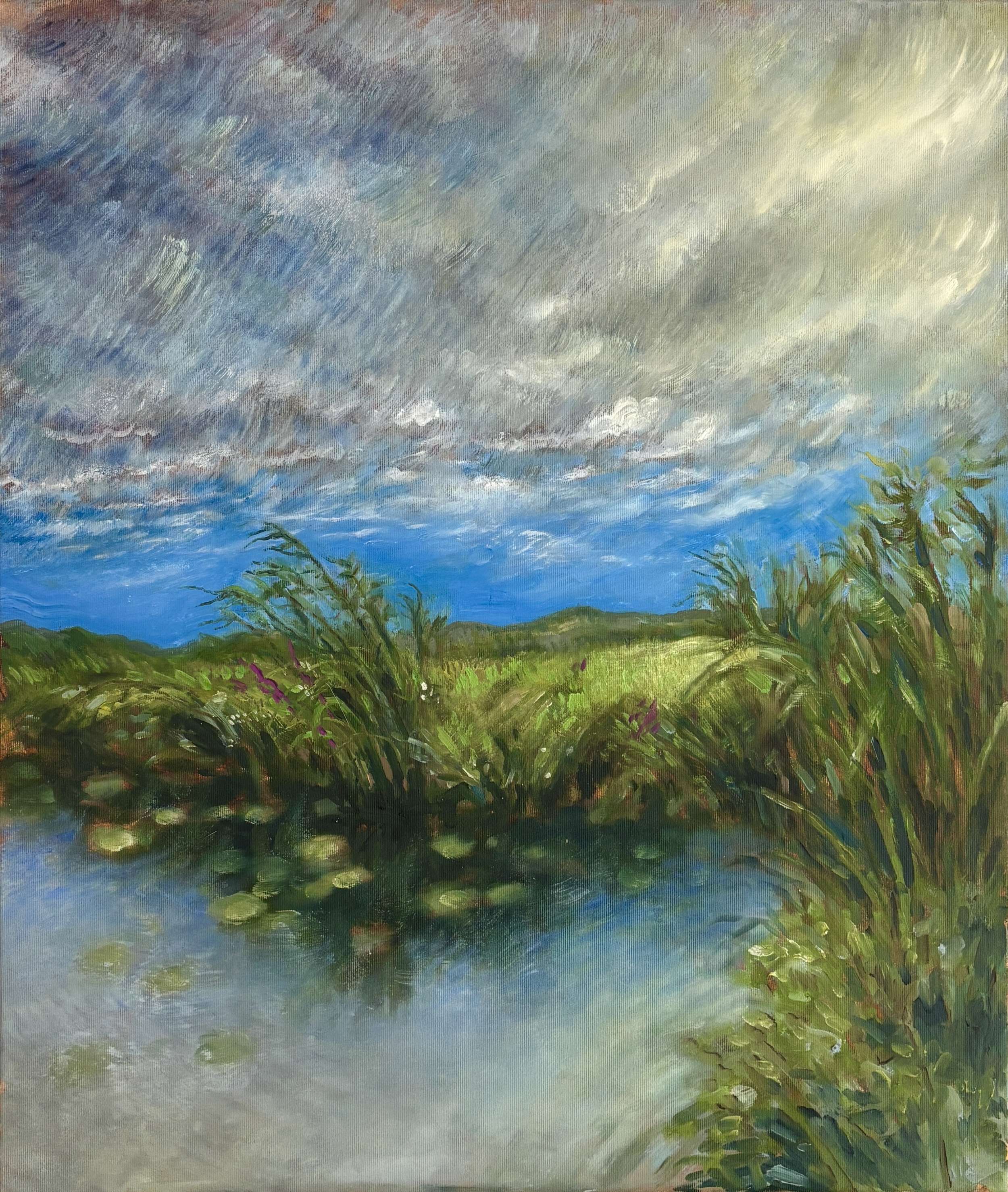 Wolkenwanderung - Anton Koval 1