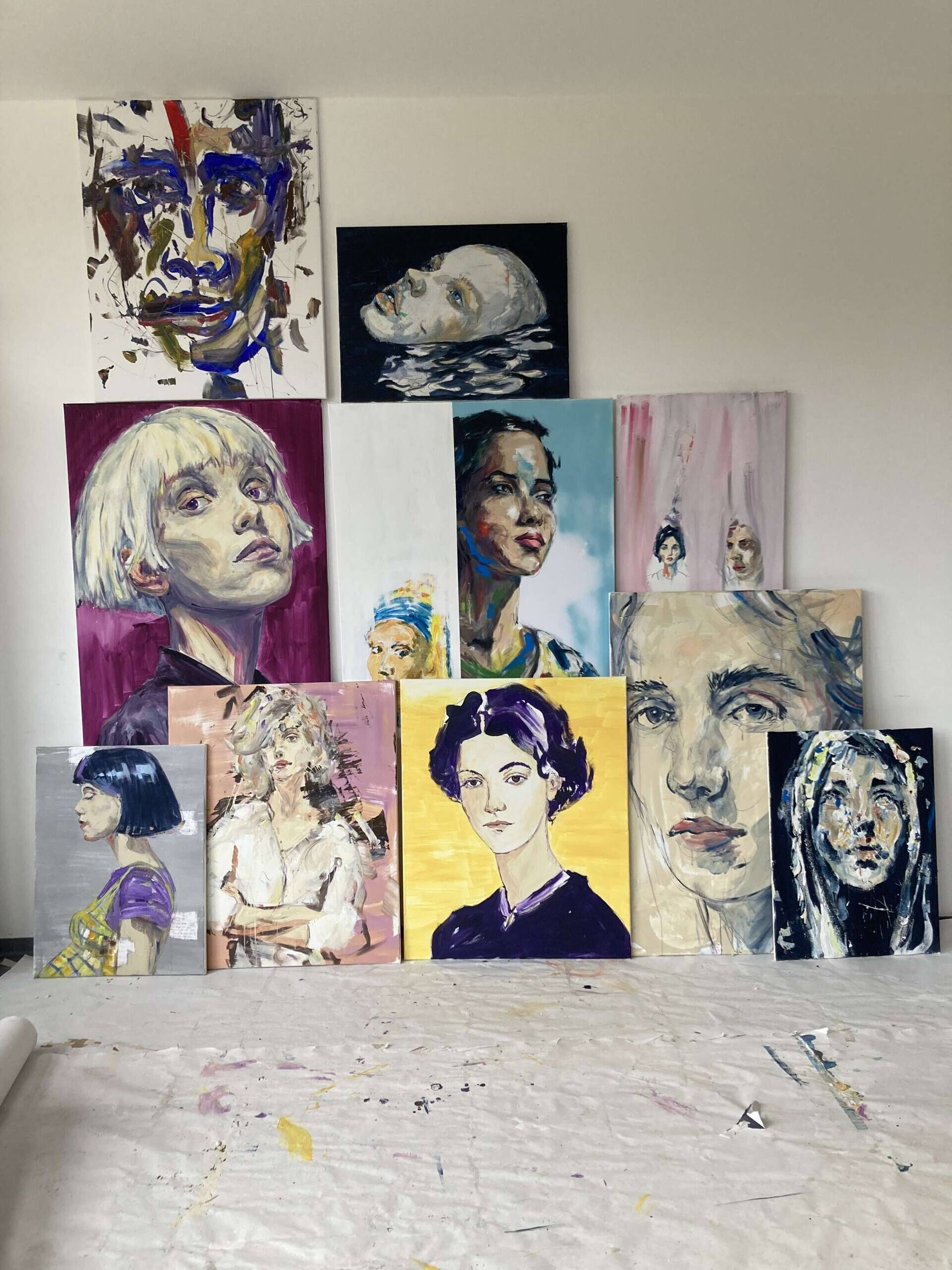 Ophelia - Kim Helbig 1