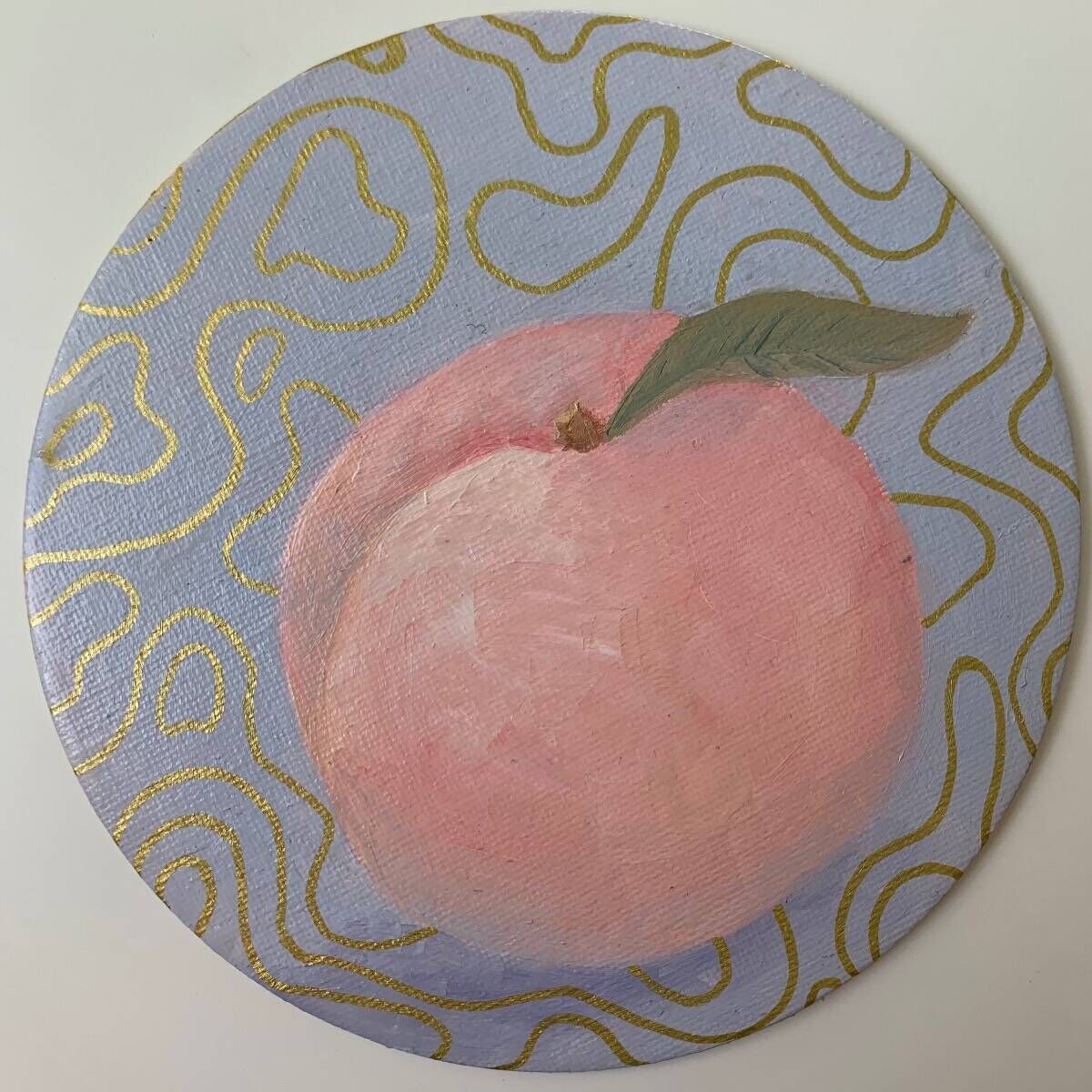 Peachy 