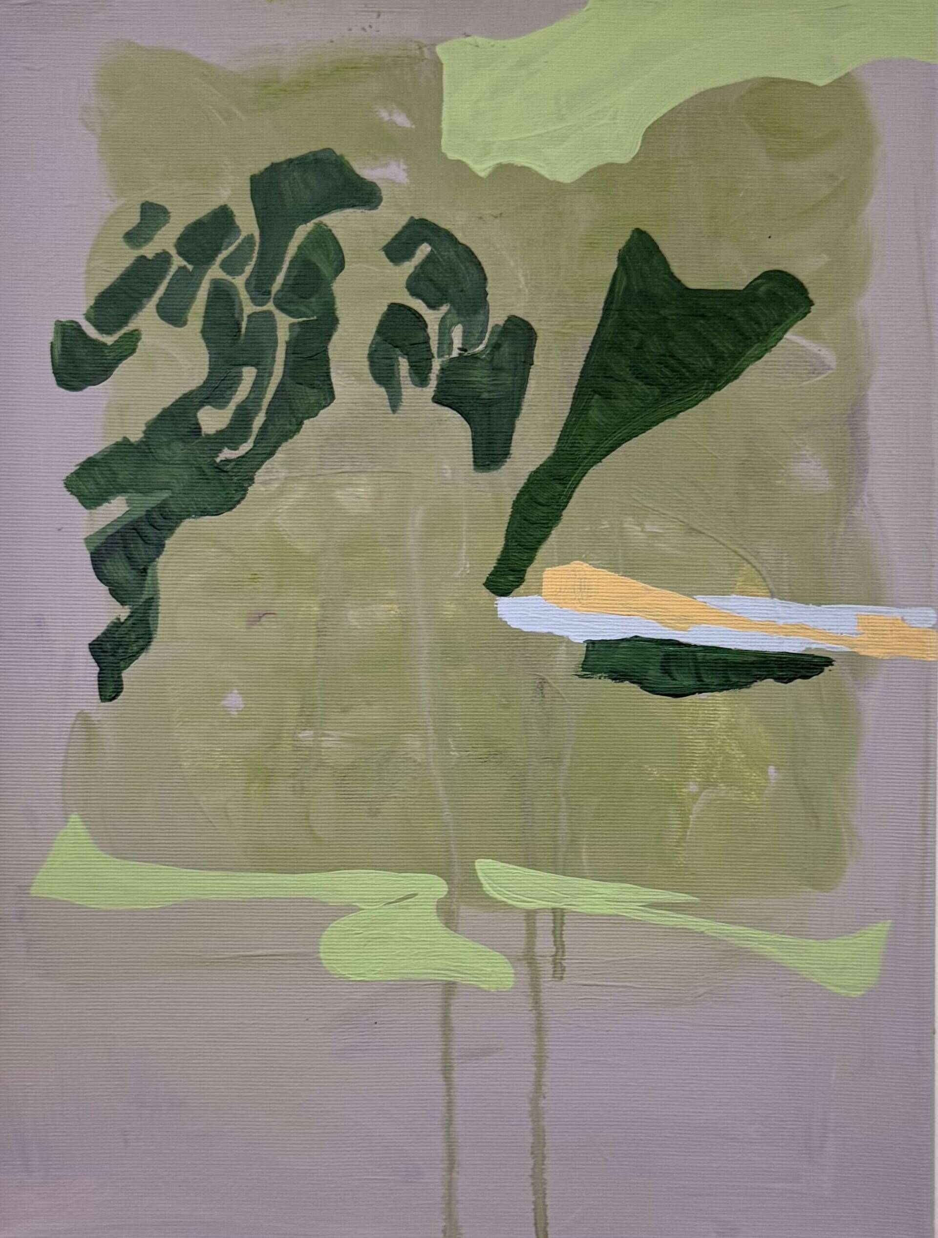 Mikroskopische Landkarte - Cong Cong 1