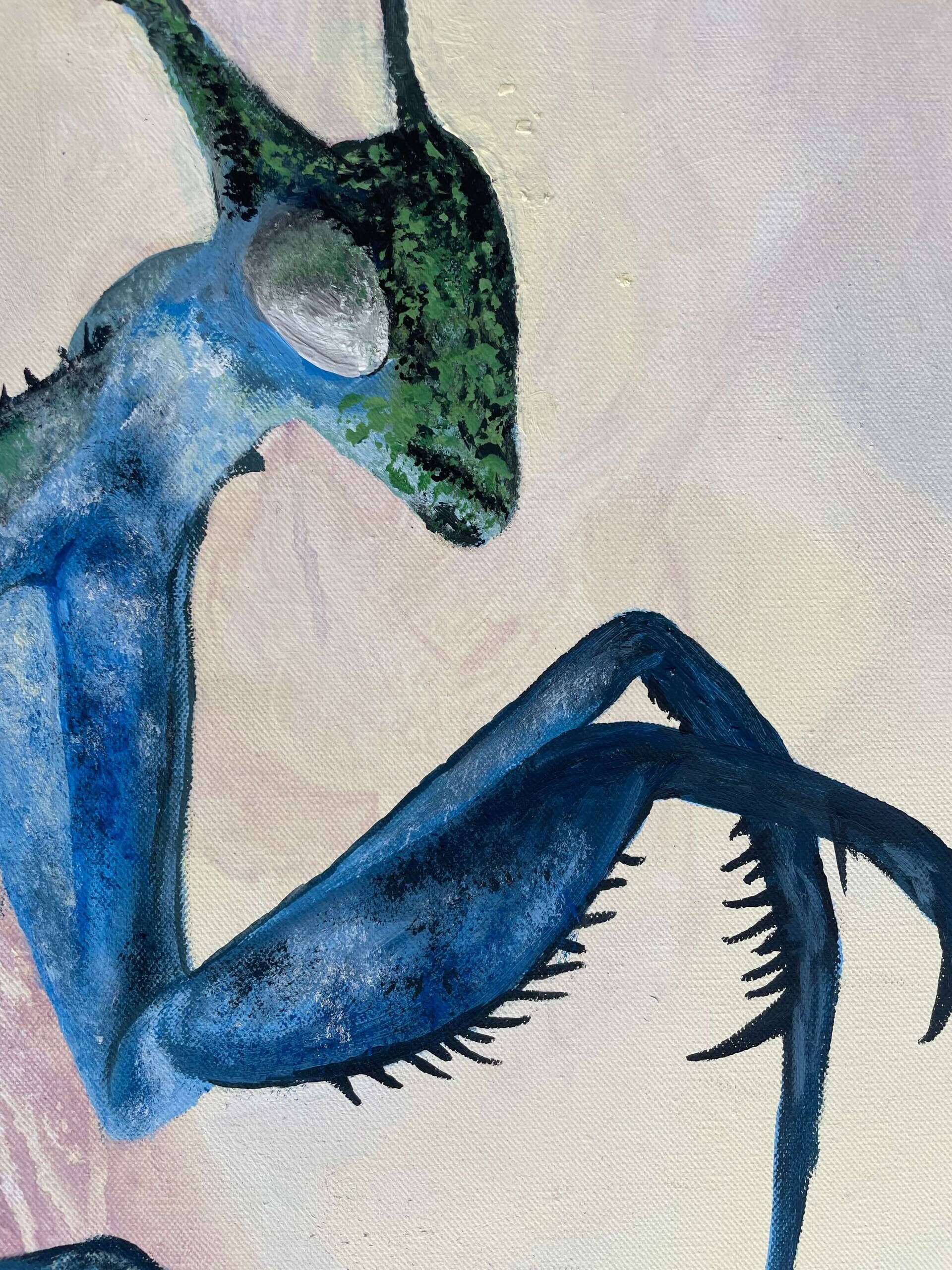 Ohne Titel  - Sarah Maria Kuhn  2