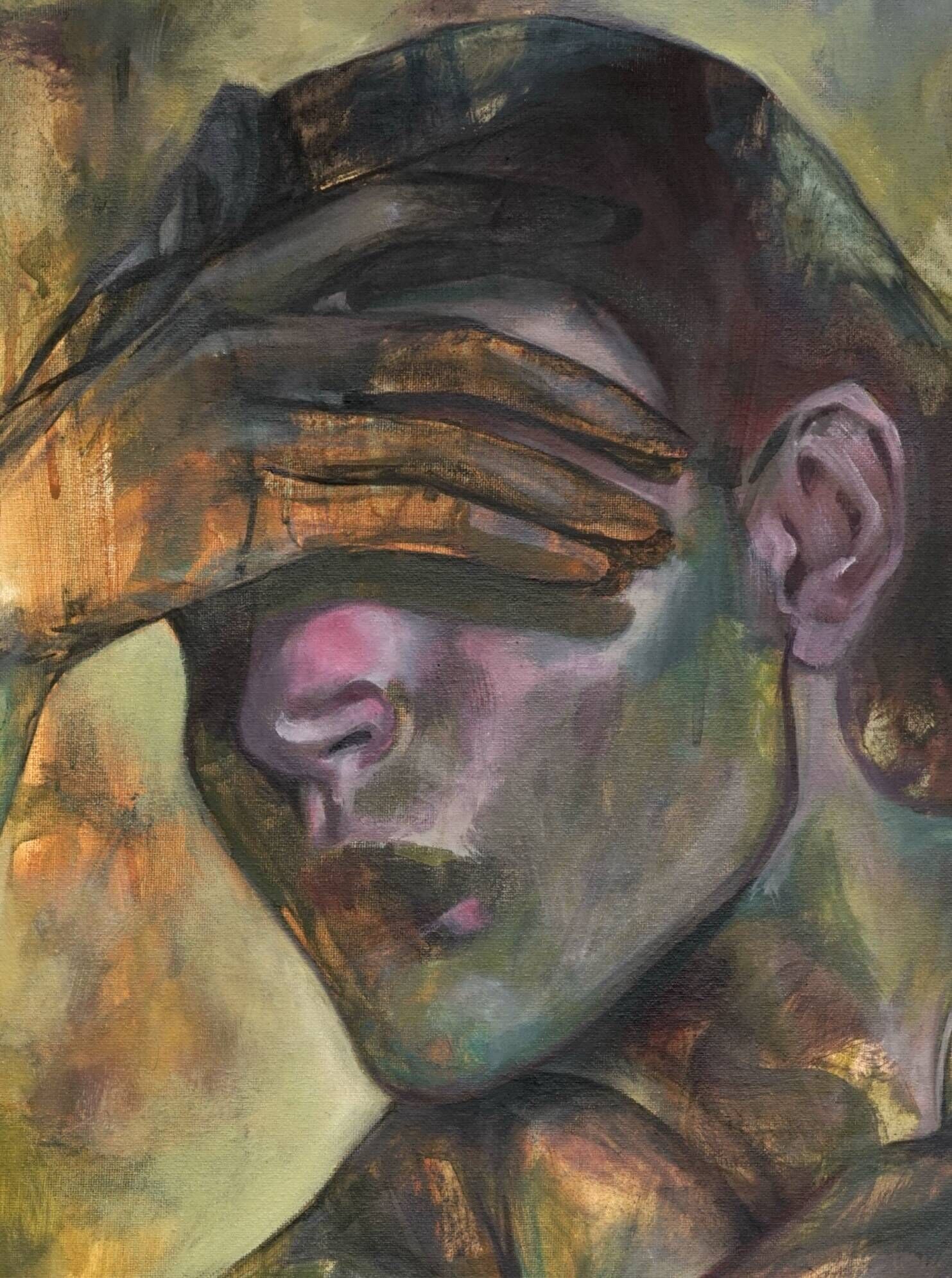 Untitled Portrait - Emily Broll 3