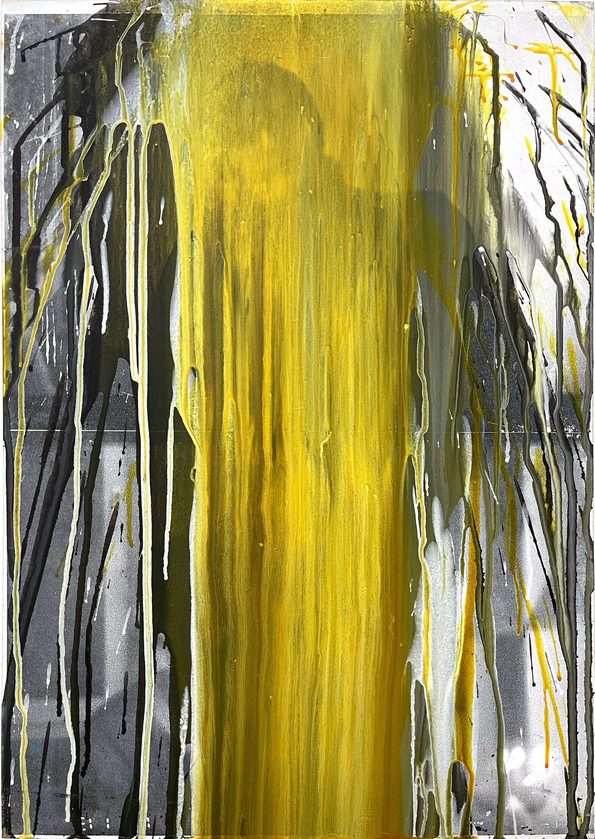 Selbstporträt - Konstantin Lischkoff-Knecht 1