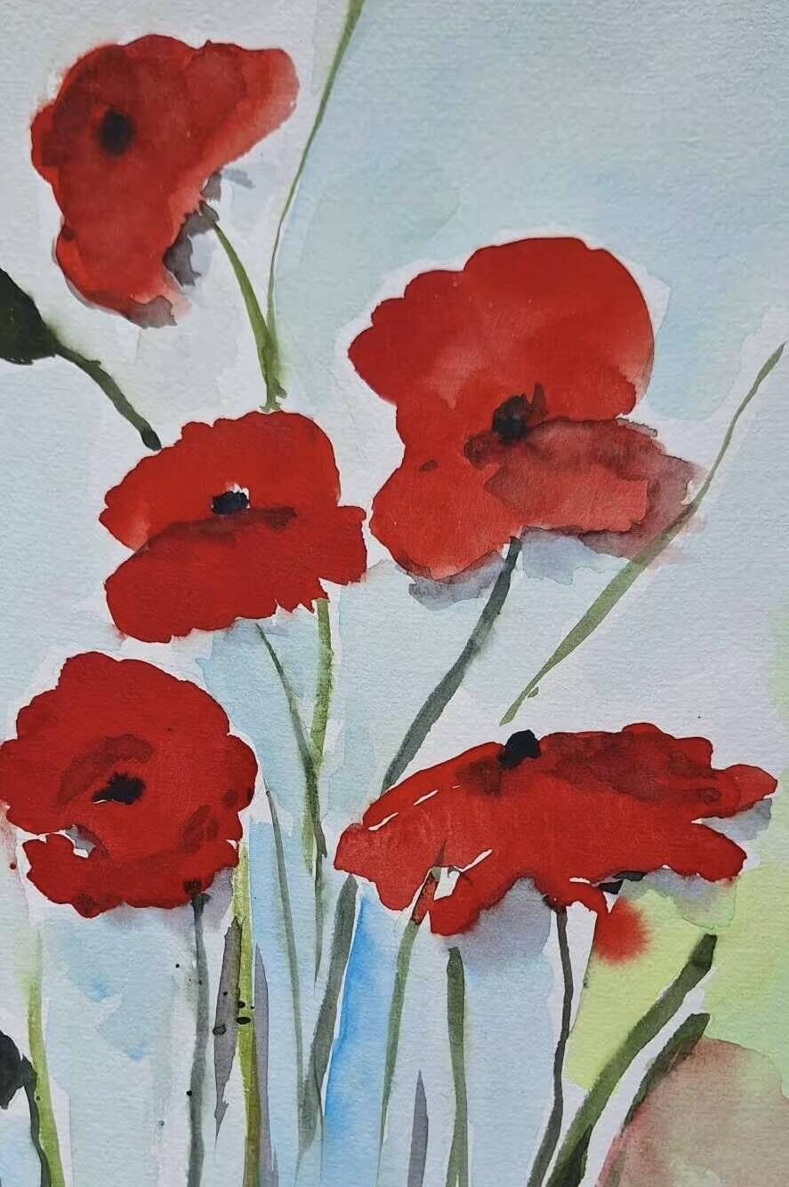 Ein Leben für die Farbe - Kunstwerke von Emil Nolde