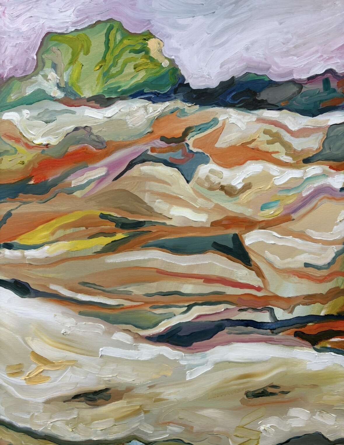 Kliffkurven - Jonathan Lützen 2