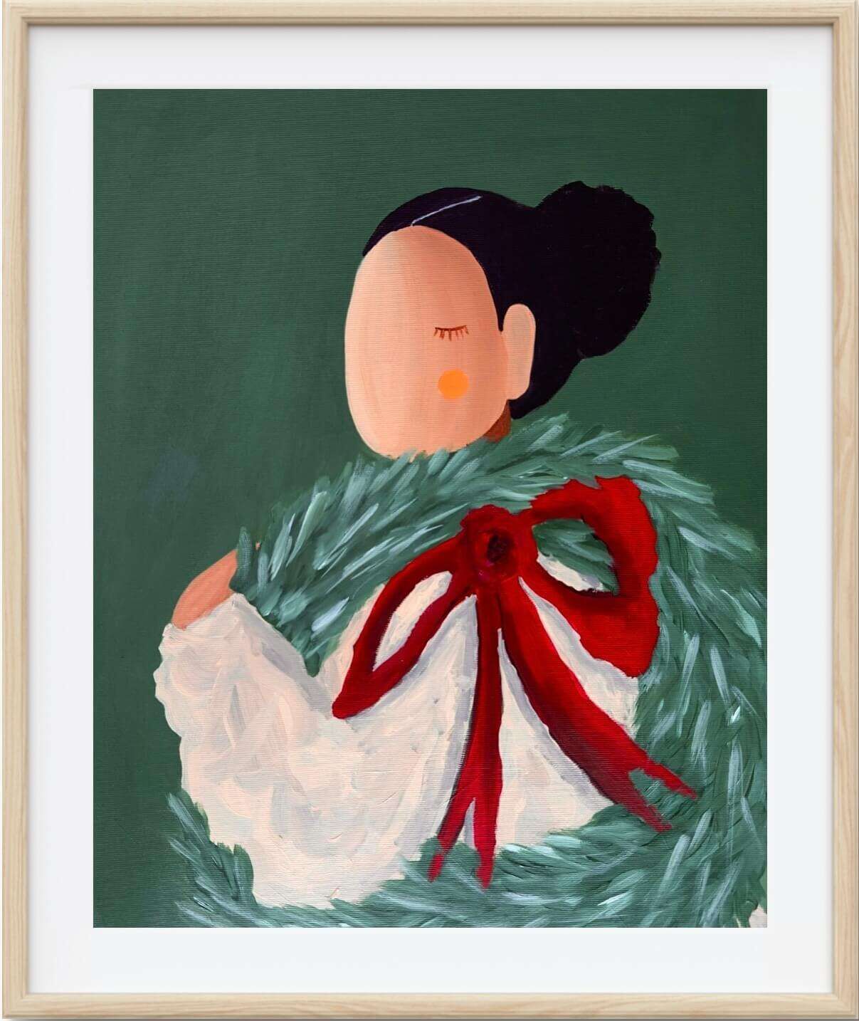 Winter Grace - Julia Von Solemacher 1