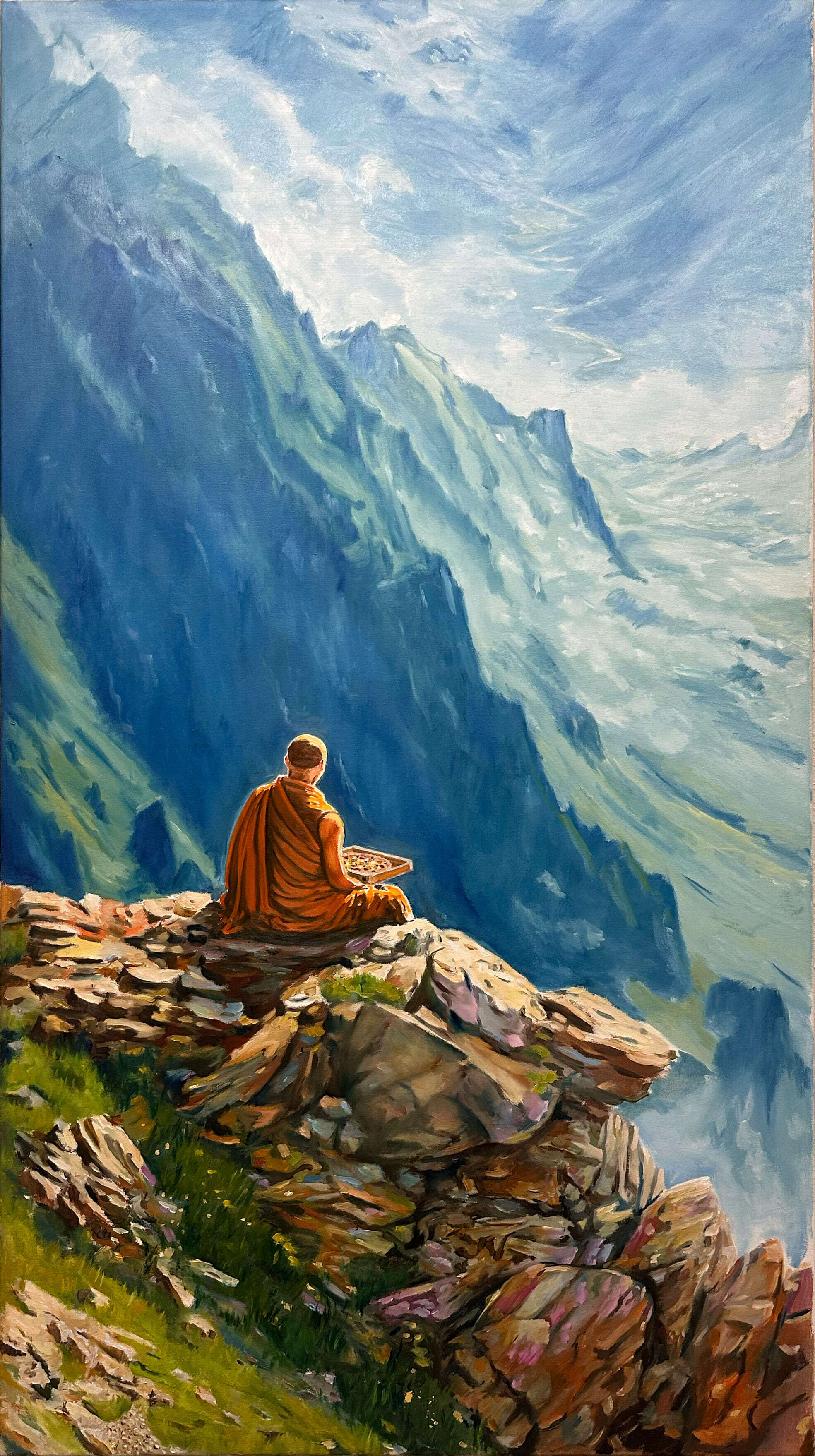 Pizzy Nepali - Toninho Dingl Pizzy Nepali - Toninho Dingl 1